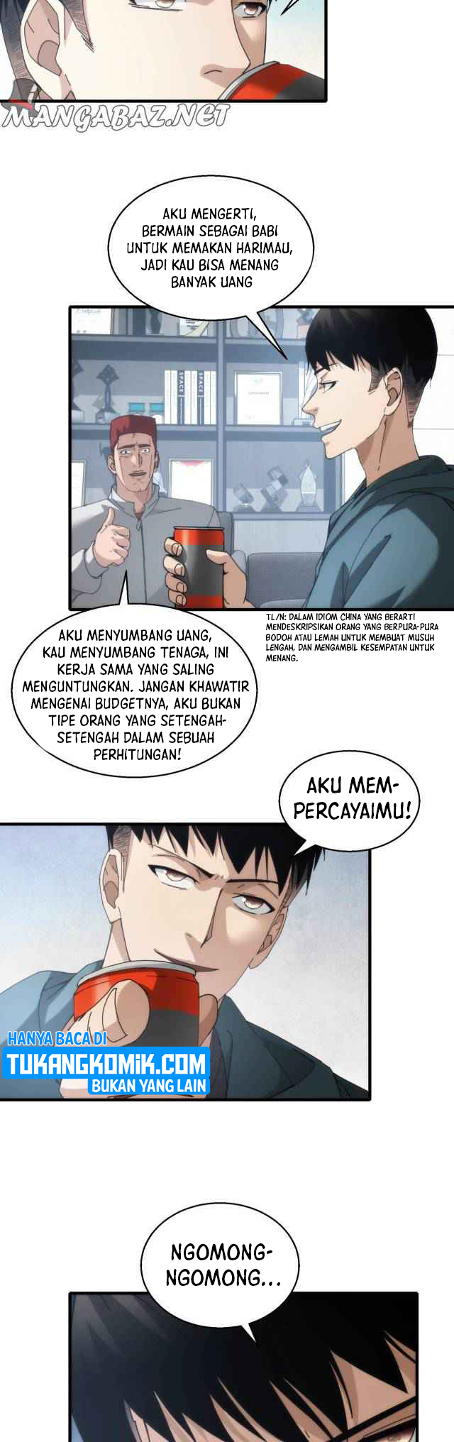 Here’s a Punch Bab 20 halaman 19