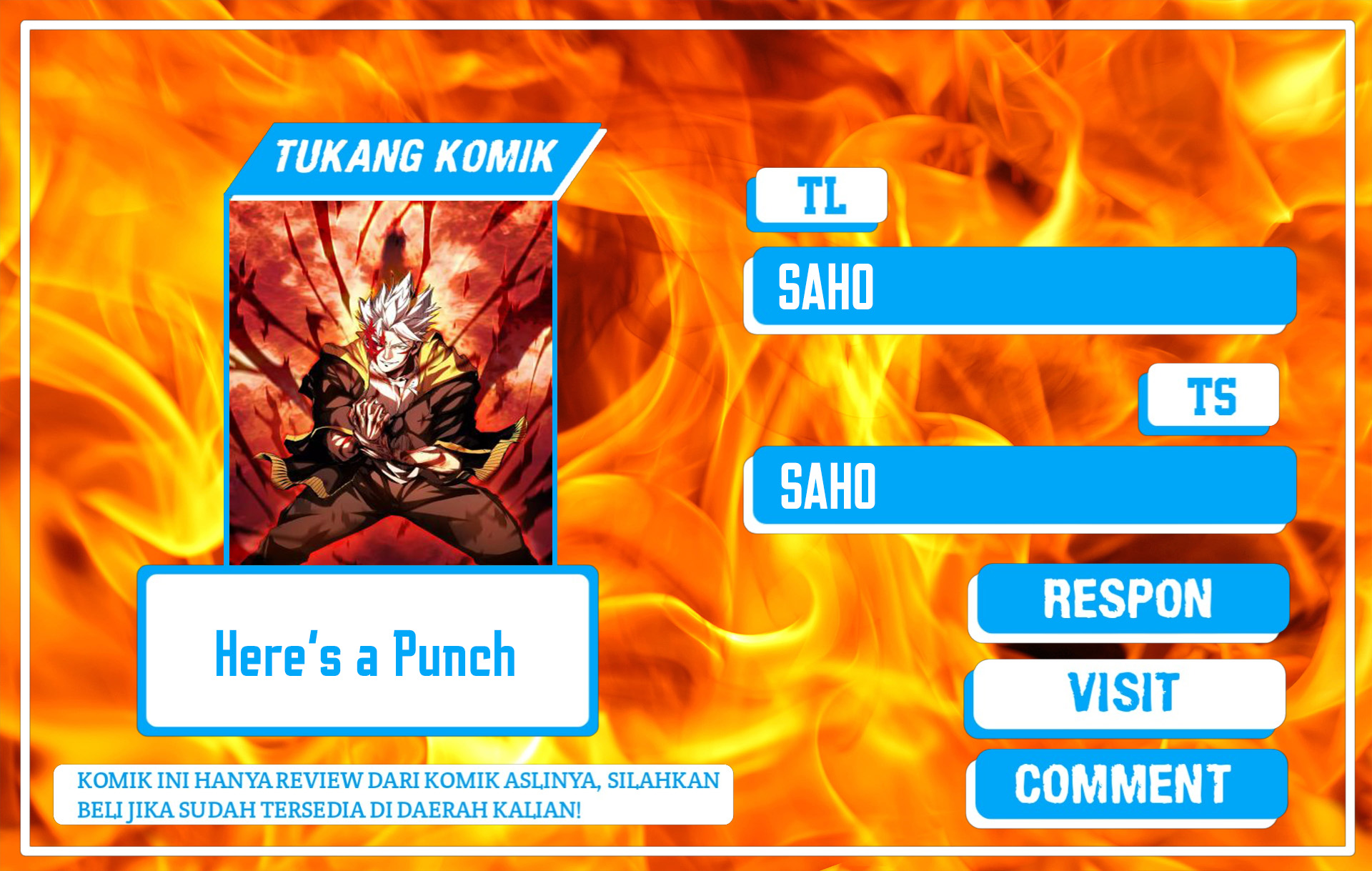 Here’s a Punch Bab 21 halaman 1
