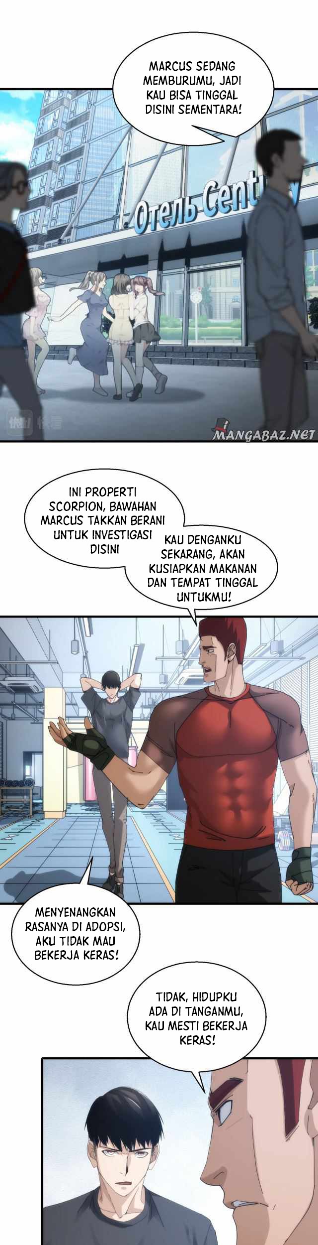 Here’s a Punch Bab 21 halaman 8