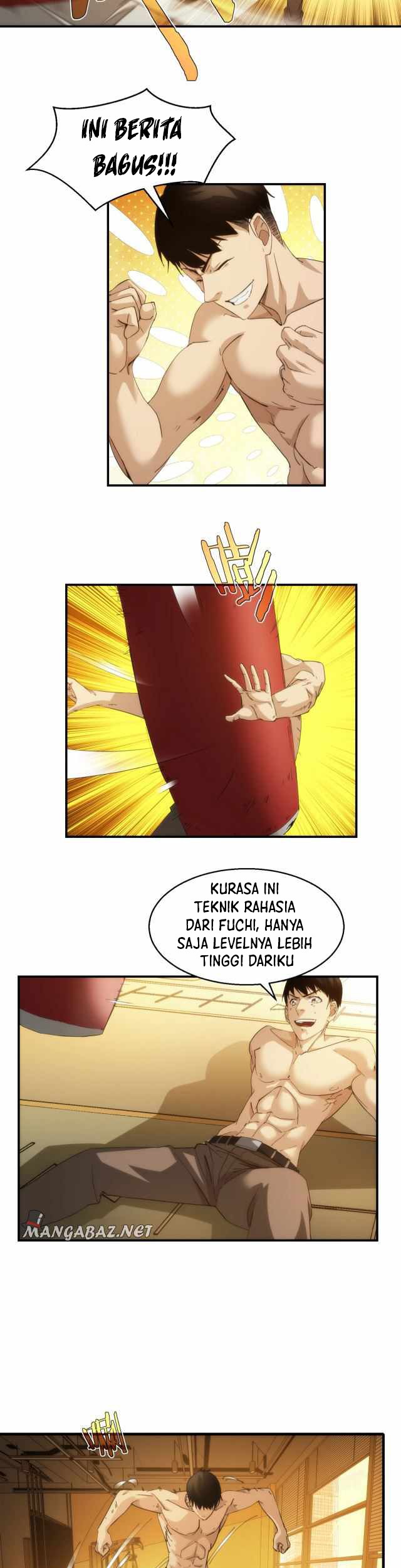 Here’s a Punch Bab 21 halaman 20
