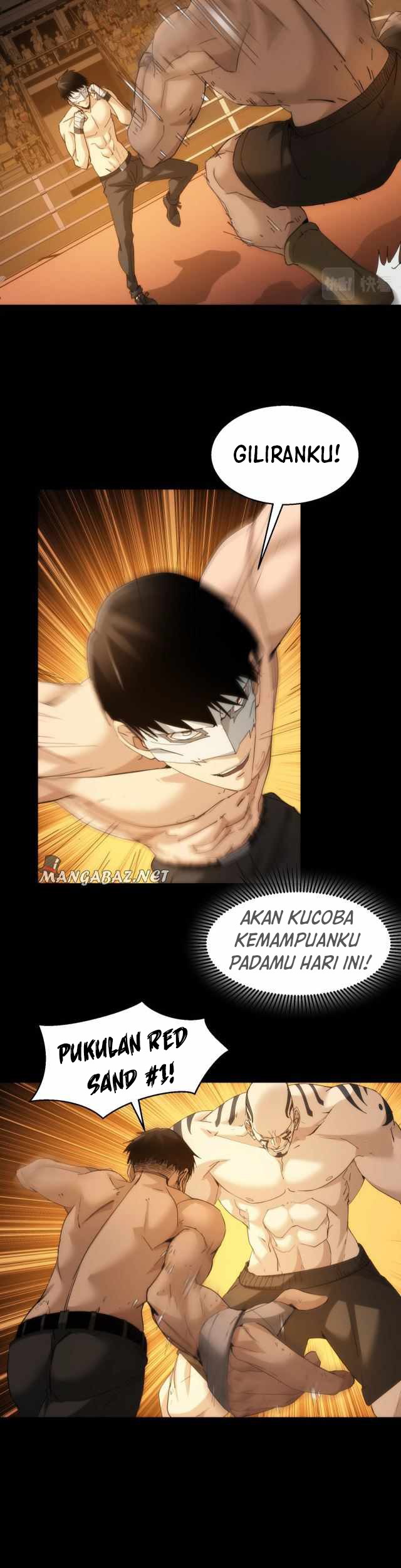 Here’s a Punch Bab 22 halaman 19