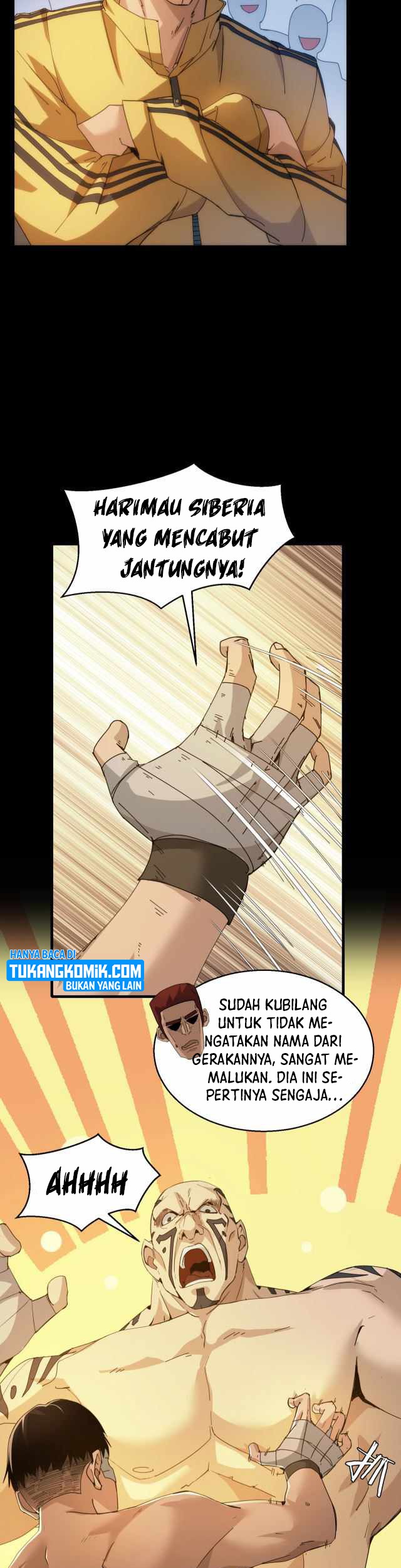 Here’s a Punch Bab 22 halaman 21