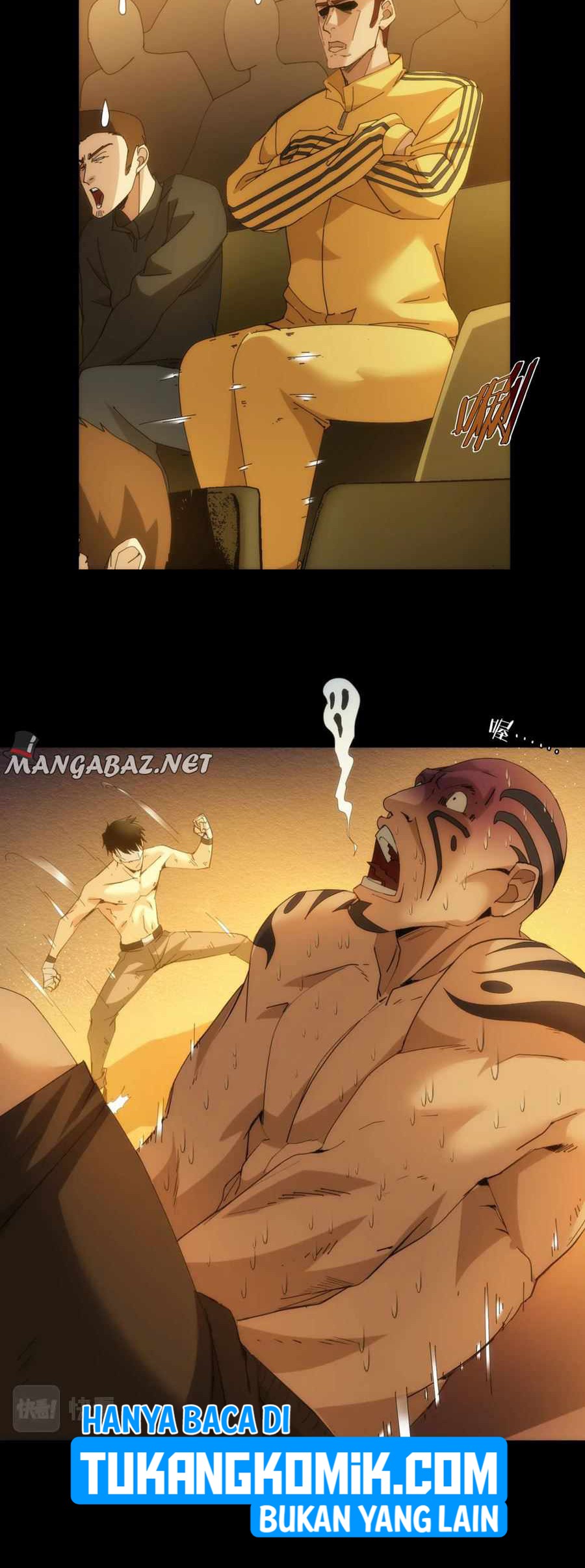 Here’s a Punch Bab 23 halaman 7