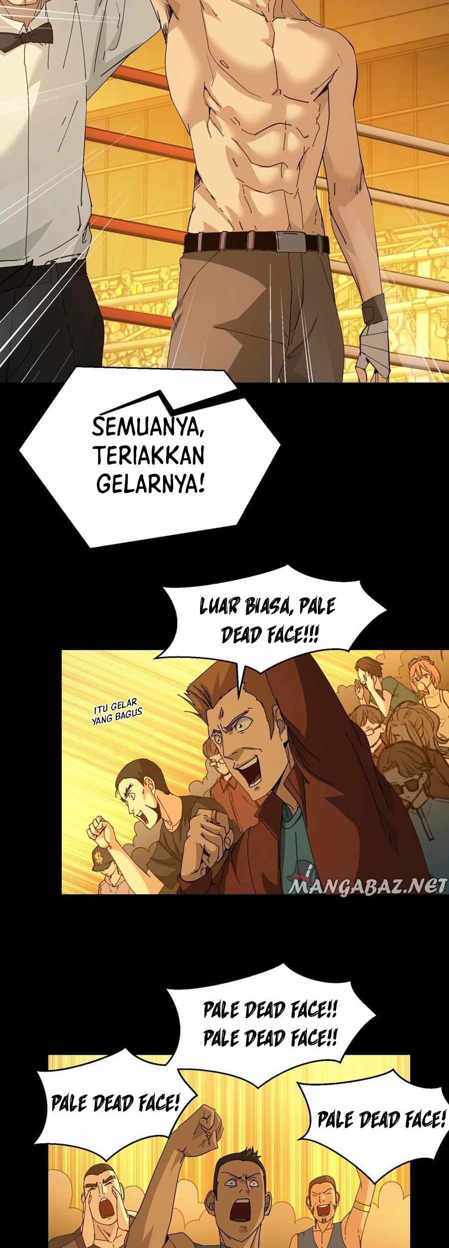 Here’s a Punch Bab 23 halaman 16