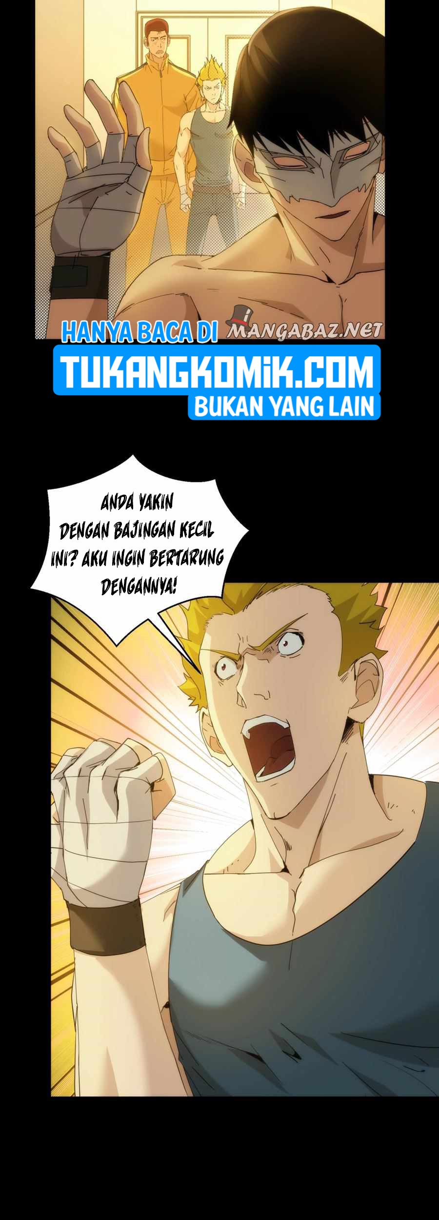 Here’s a Punch Bab 23 halaman 24