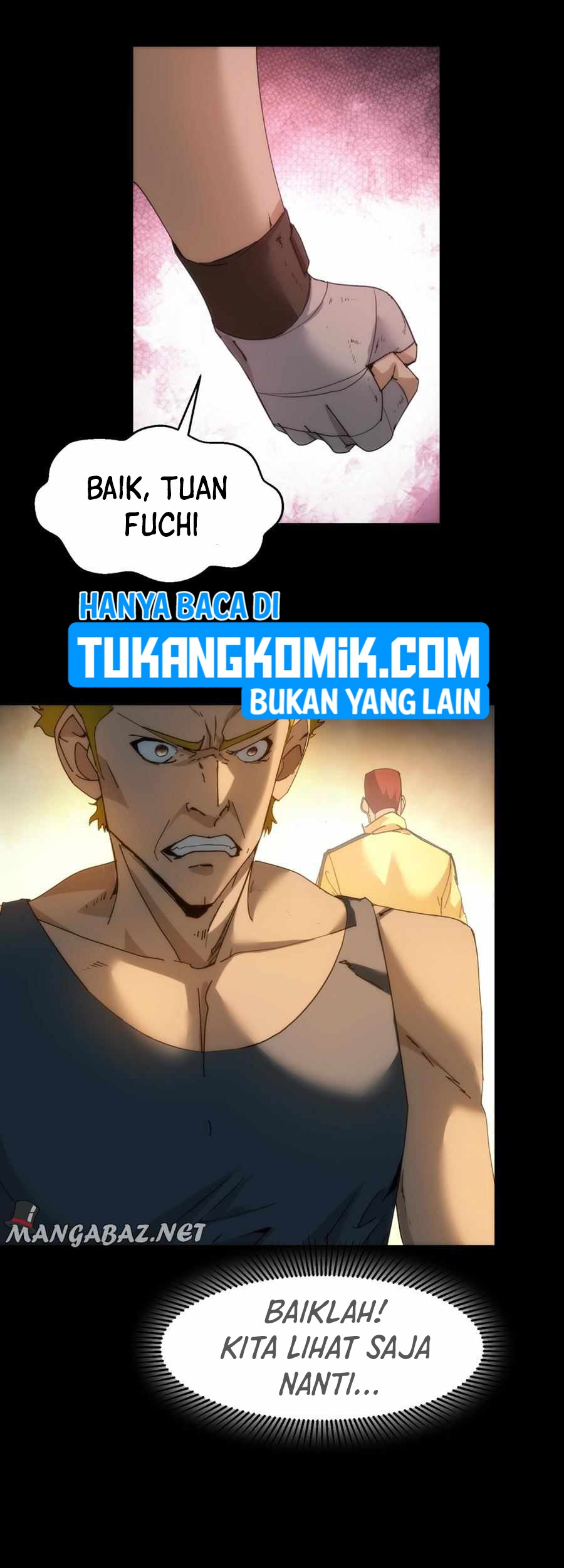 Here’s a Punch Bab 23 halaman 28
