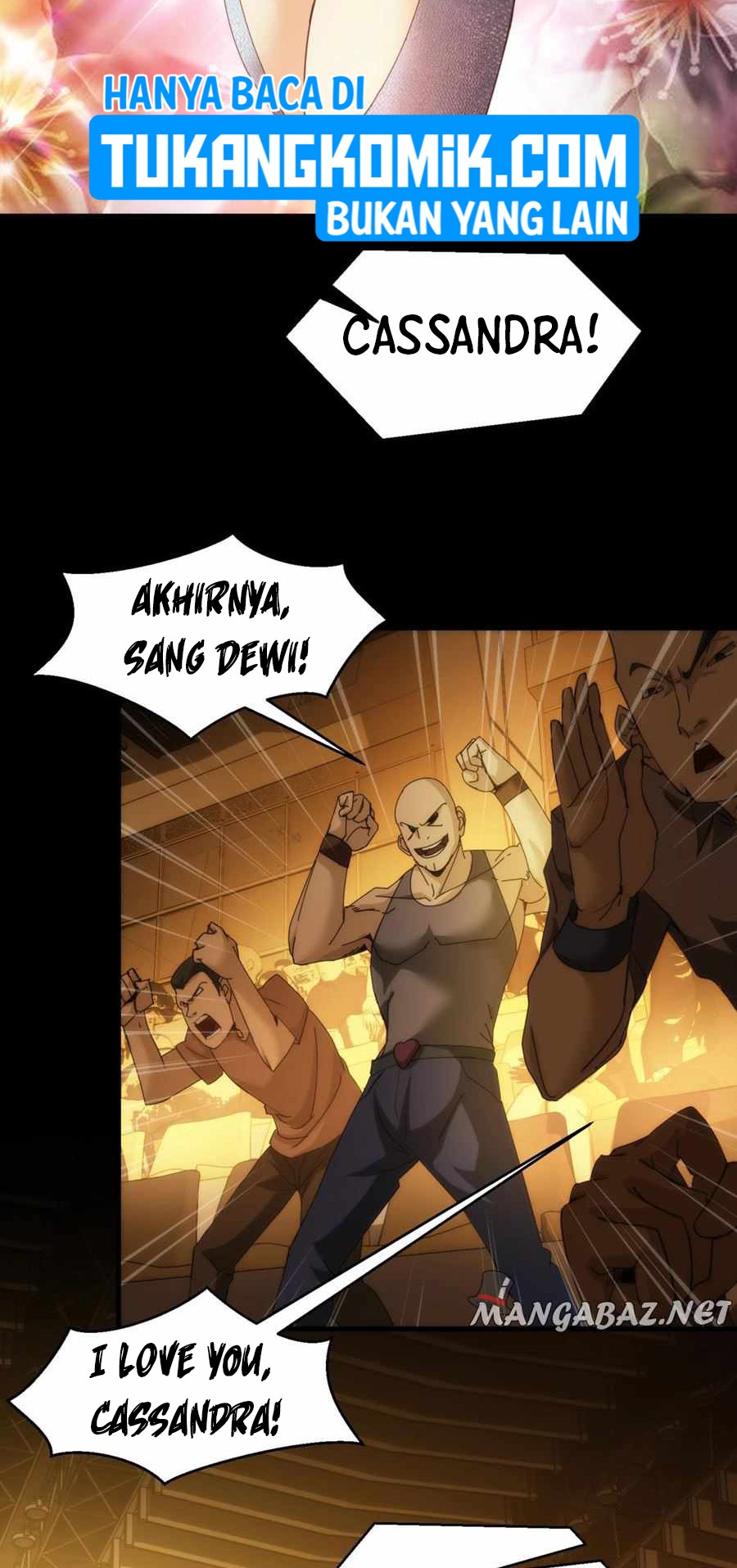 Here’s a Punch chapter 25 halaman 3