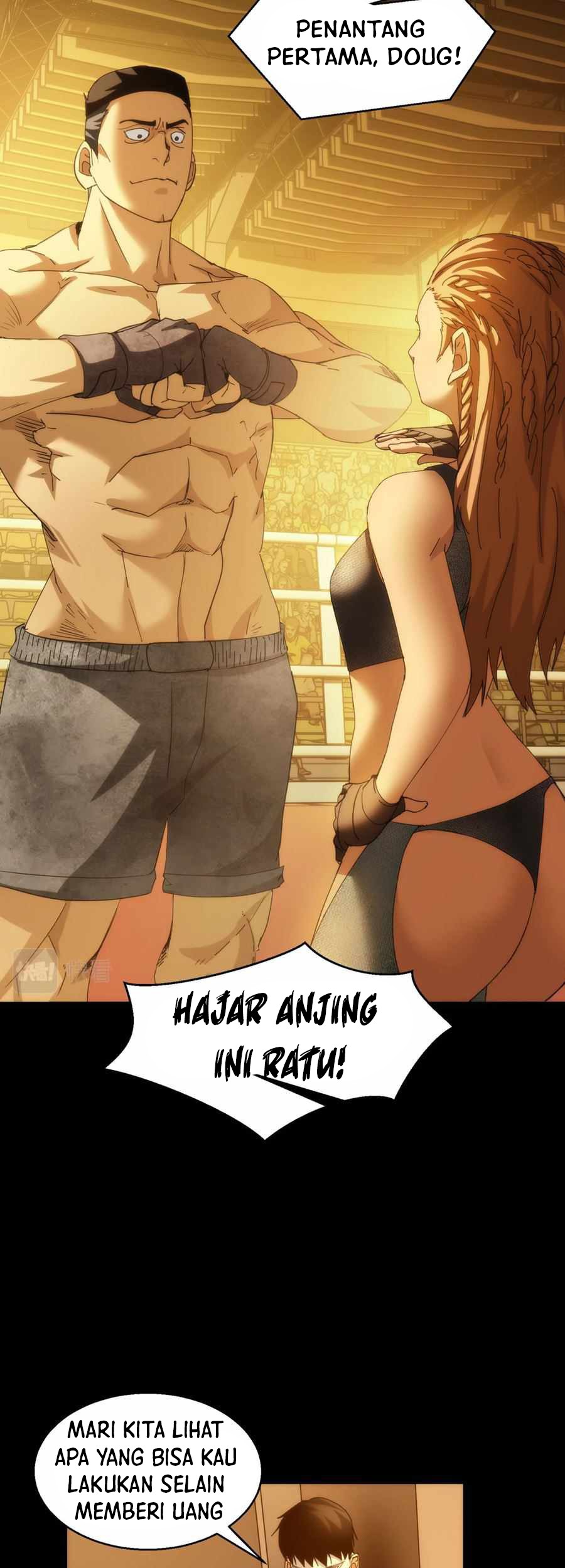 Here’s a Punch chapter 25 halaman 4