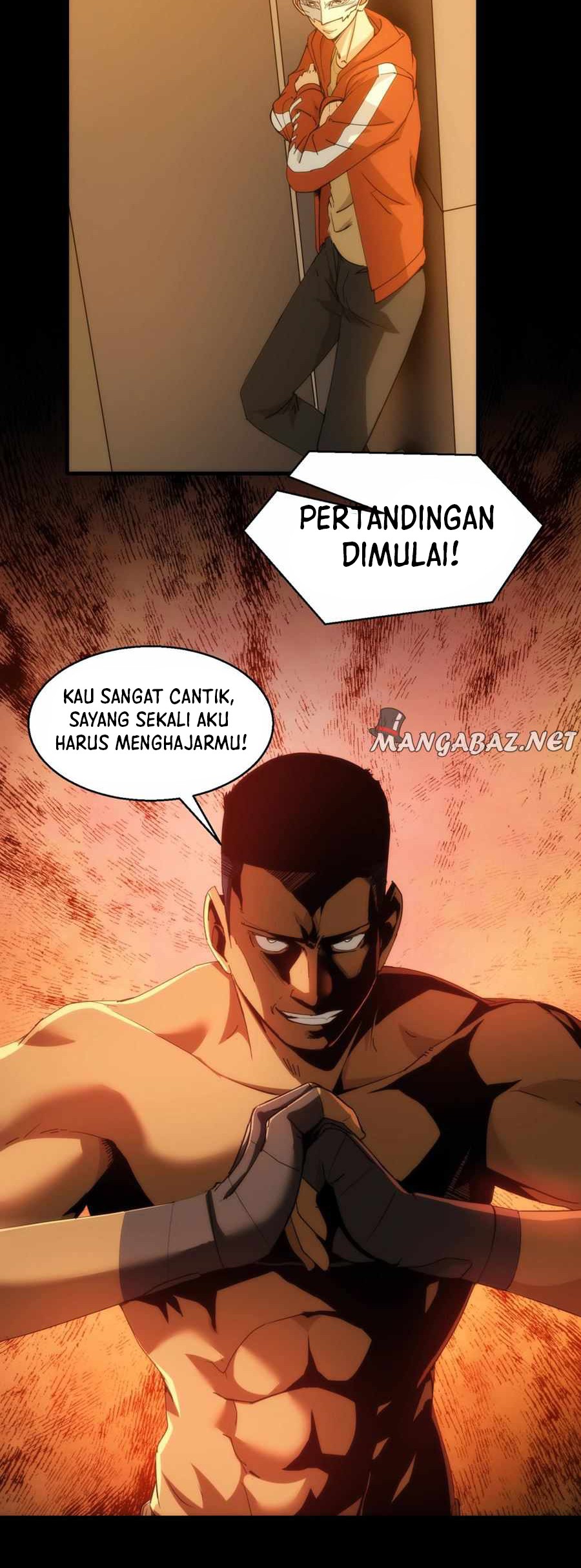 Here’s a Punch chapter 25 halaman 5