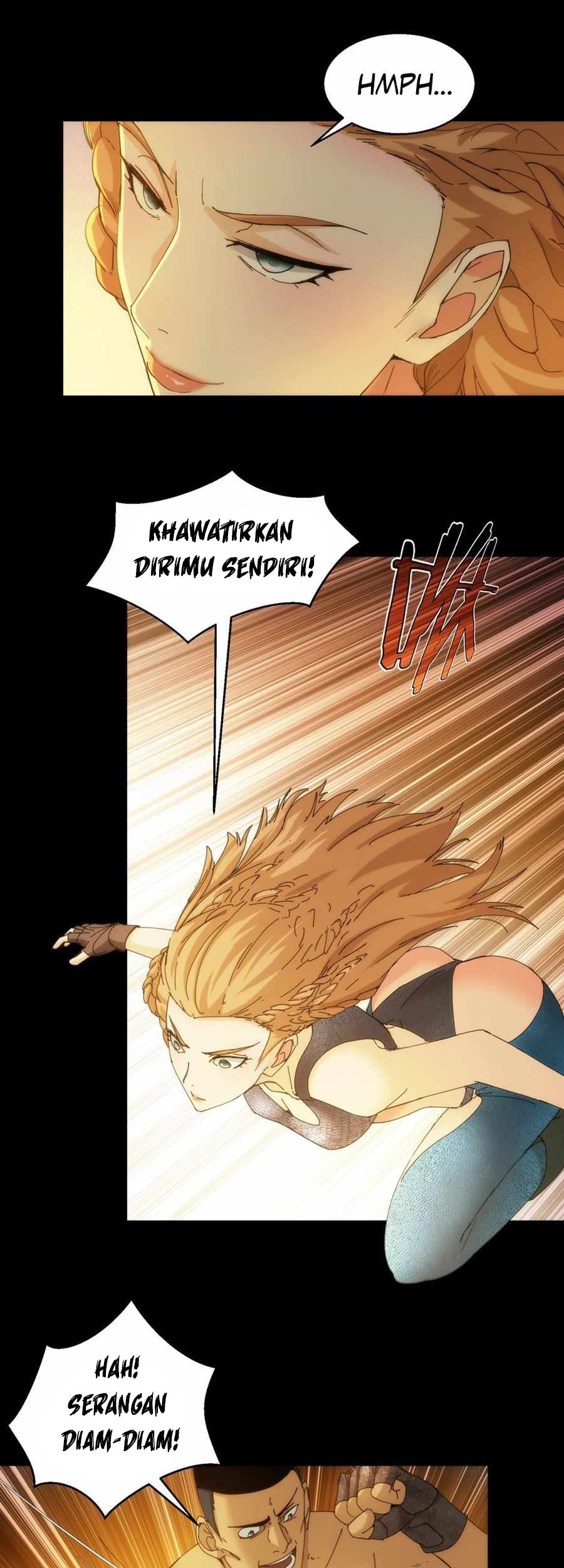 Here’s a Punch chapter 25 halaman 6