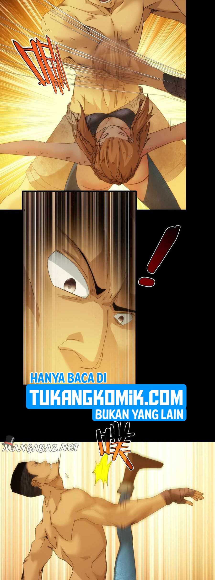 Here’s a Punch chapter 25 halaman 7