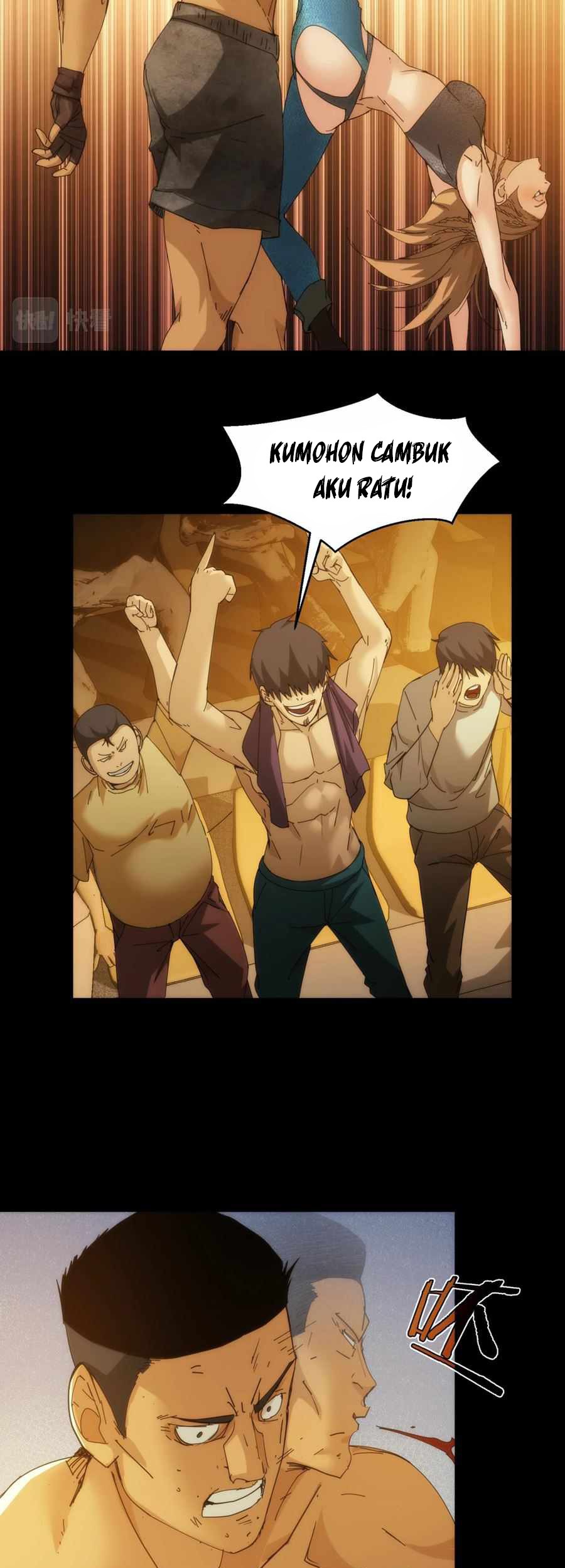 Here’s a Punch chapter 25 halaman 8