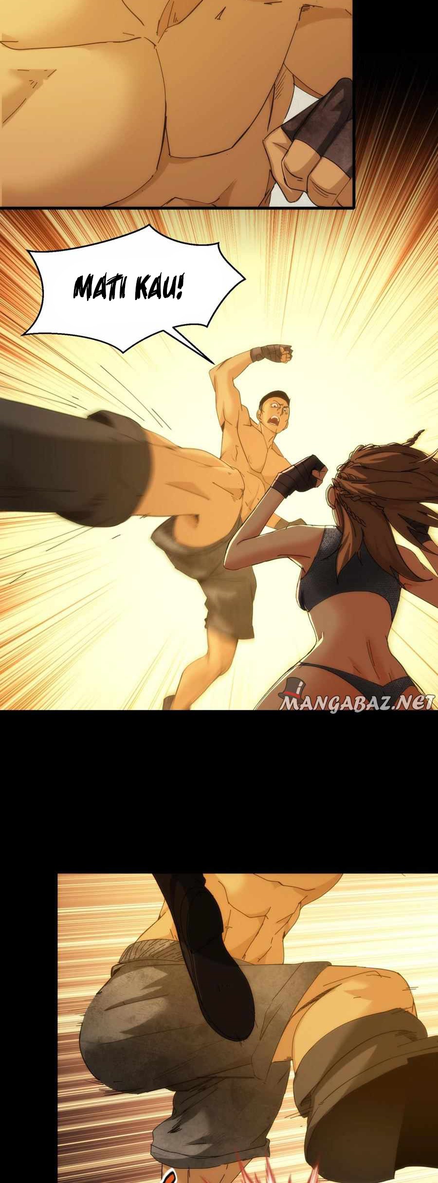 Here’s a Punch chapter 25 halaman 9