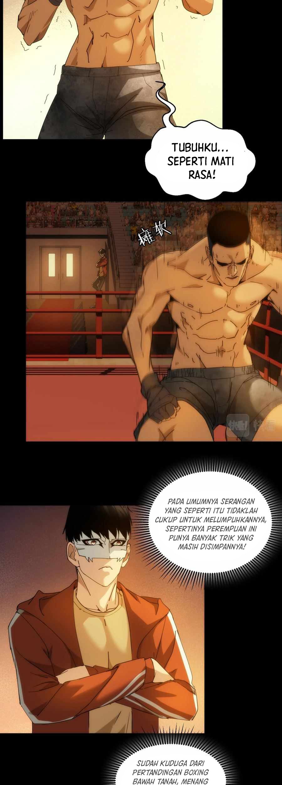 Here’s a Punch chapter 25 halaman 14