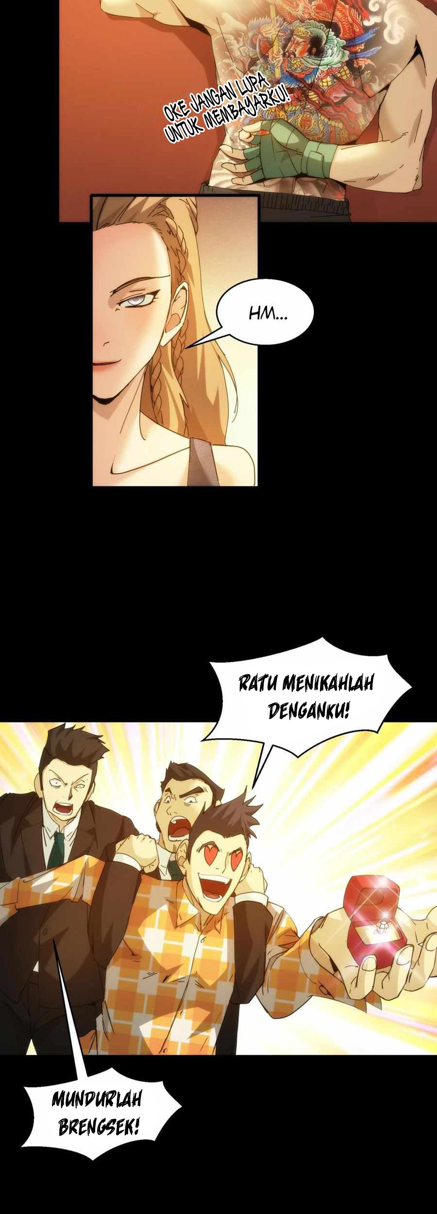 Here’s a Punch chapter 25 halaman 20