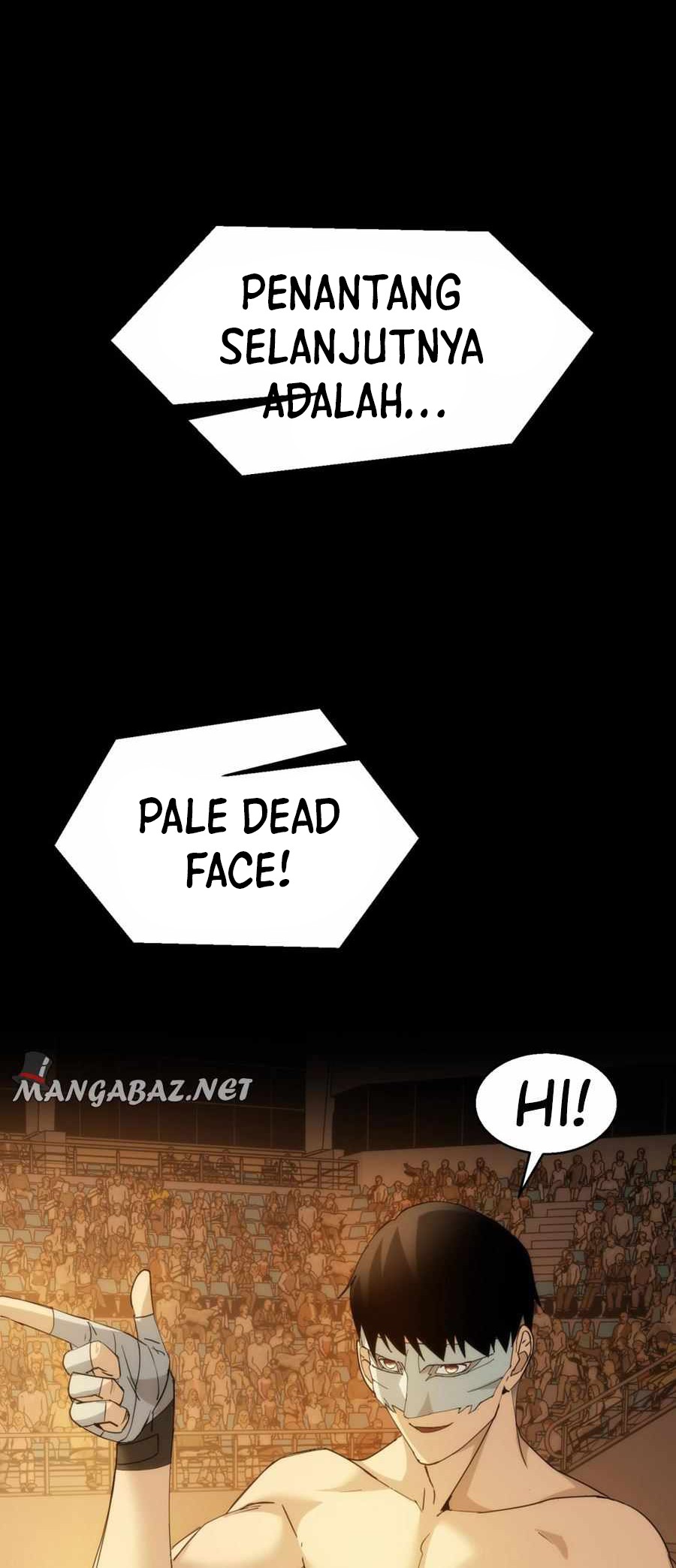 Here’s a Punch chapter 25 halaman 21