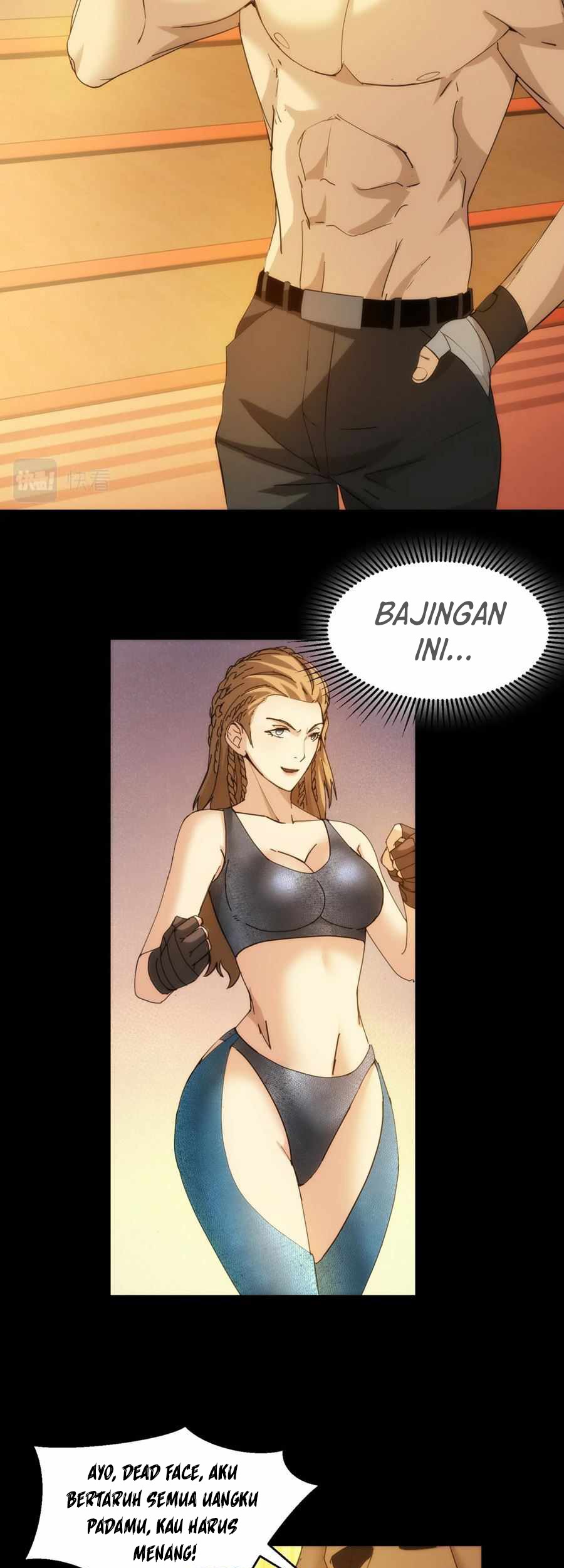 Here’s a Punch chapter 25 halaman 22
