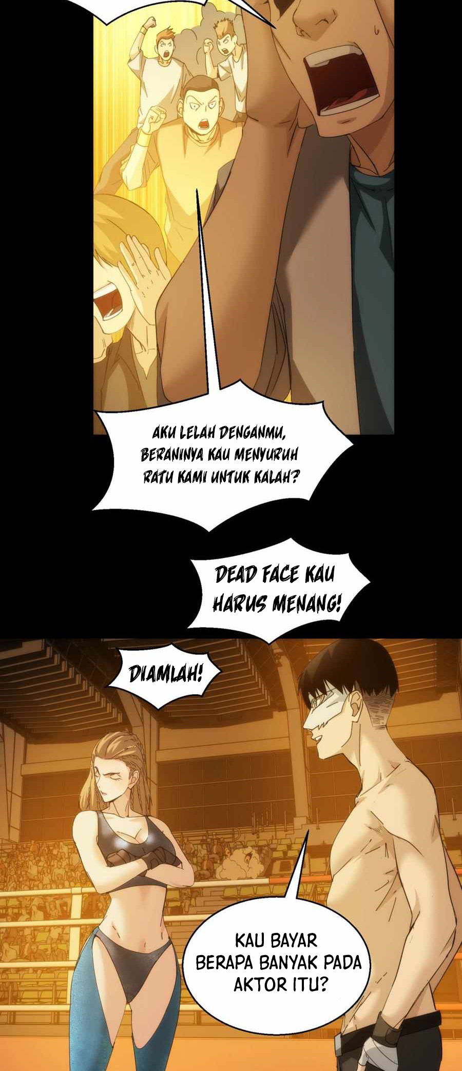 Here’s a Punch chapter 25 halaman 23