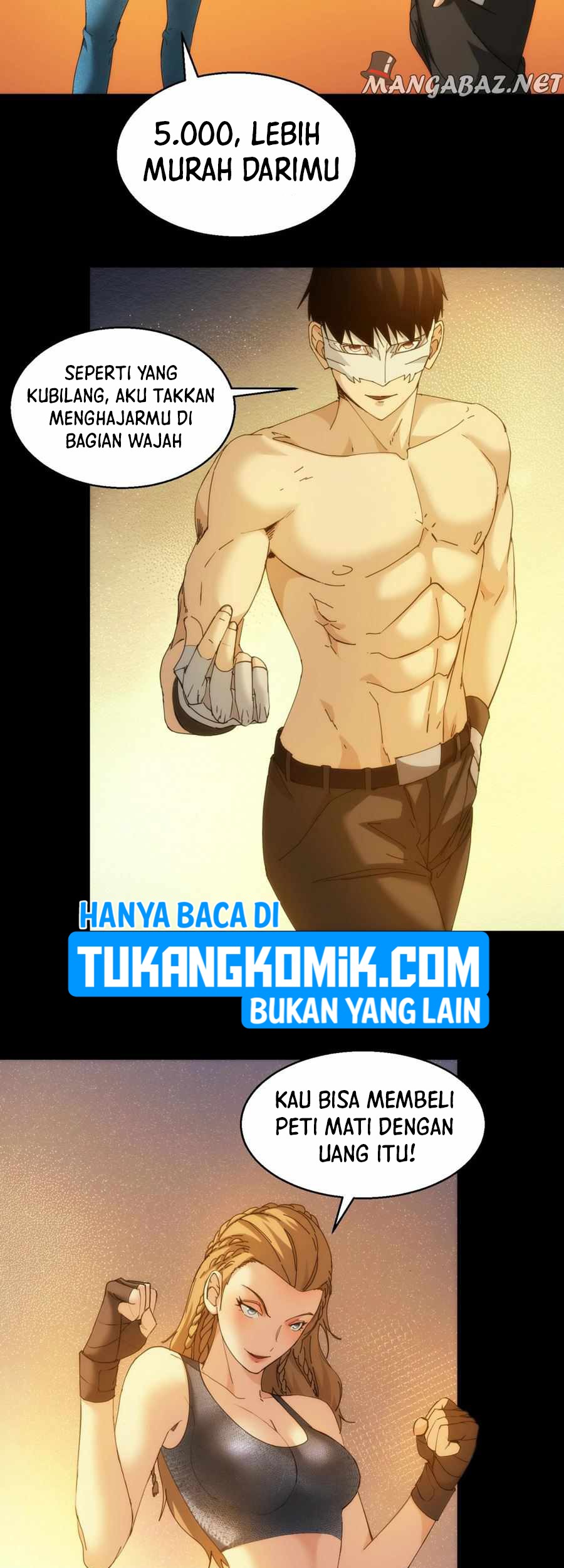 Here’s a Punch chapter 25 halaman 24
