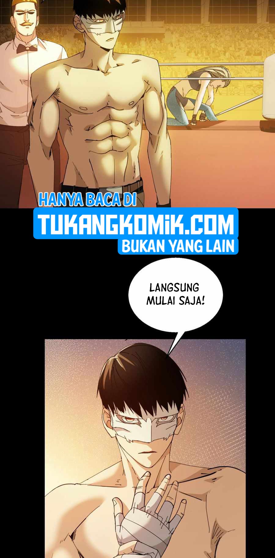 Here’s a Punch Bab 26 halaman 21