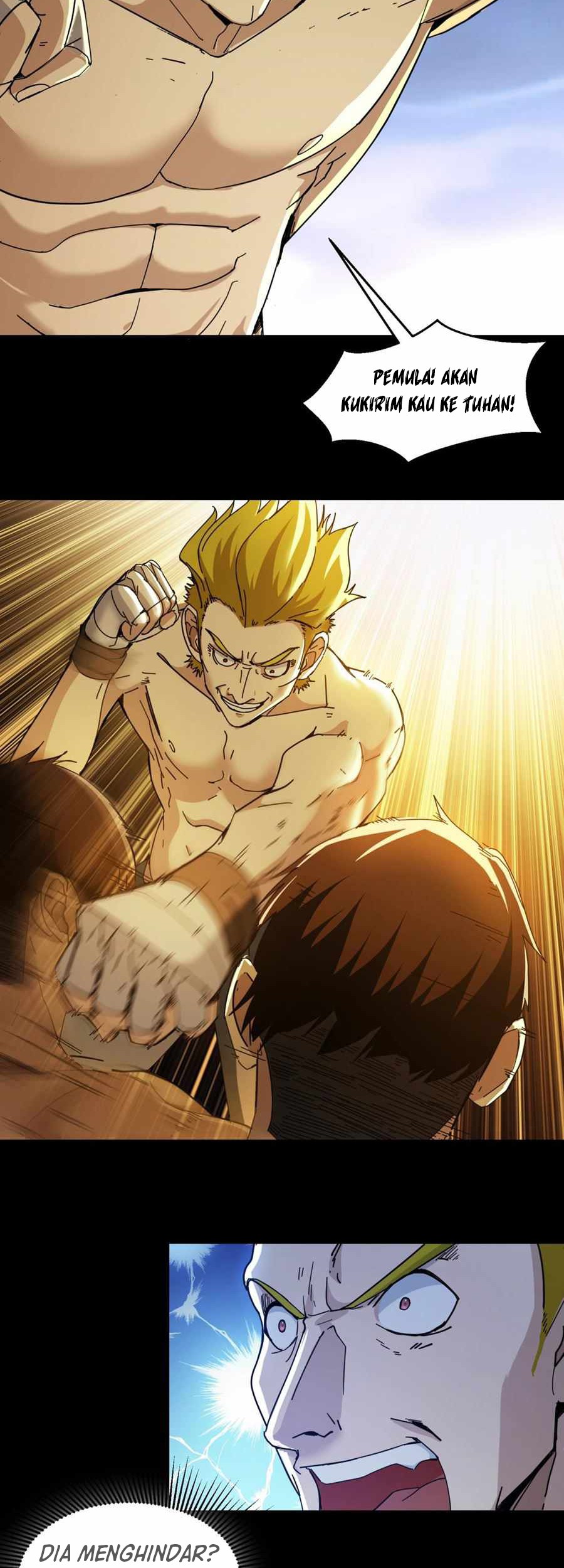 Here’s a Punch Bab 27 halaman 21