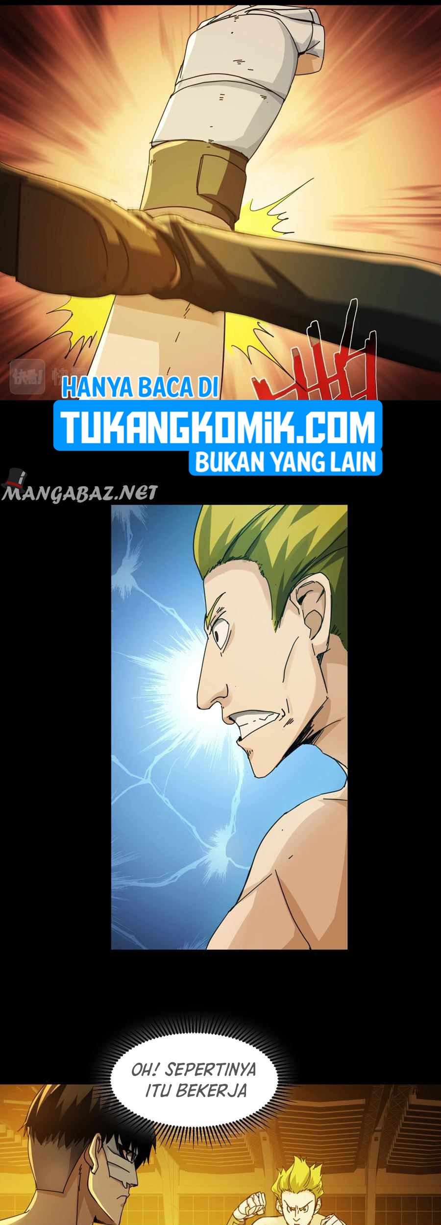Here’s a Punch Bab 28 halaman 5