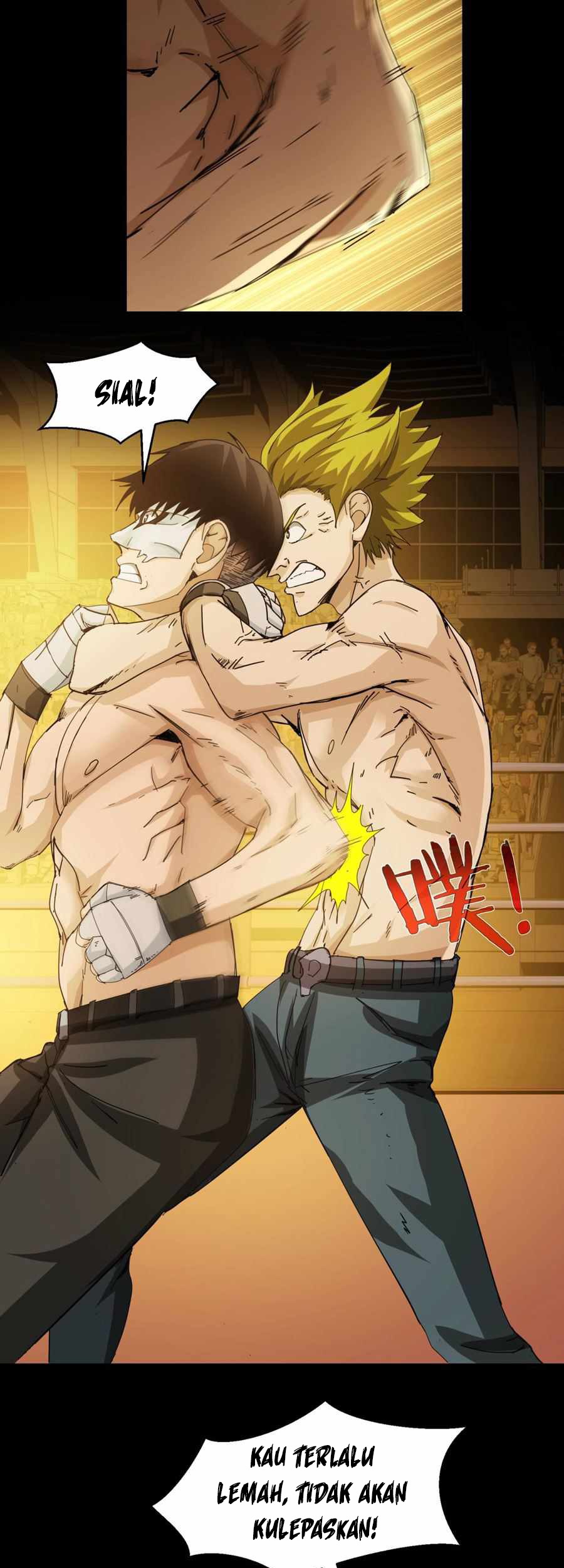 Here’s a Punch Bab 28 halaman 17