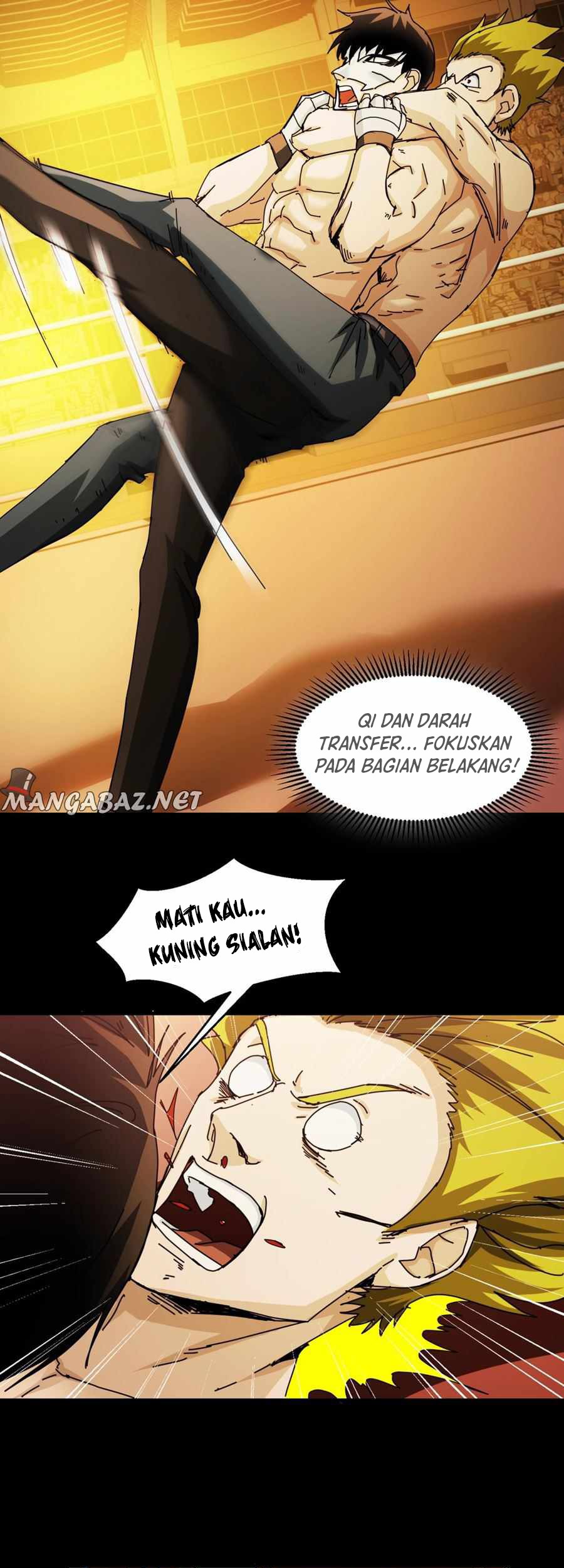 Here’s a Punch Bab 28 halaman 20