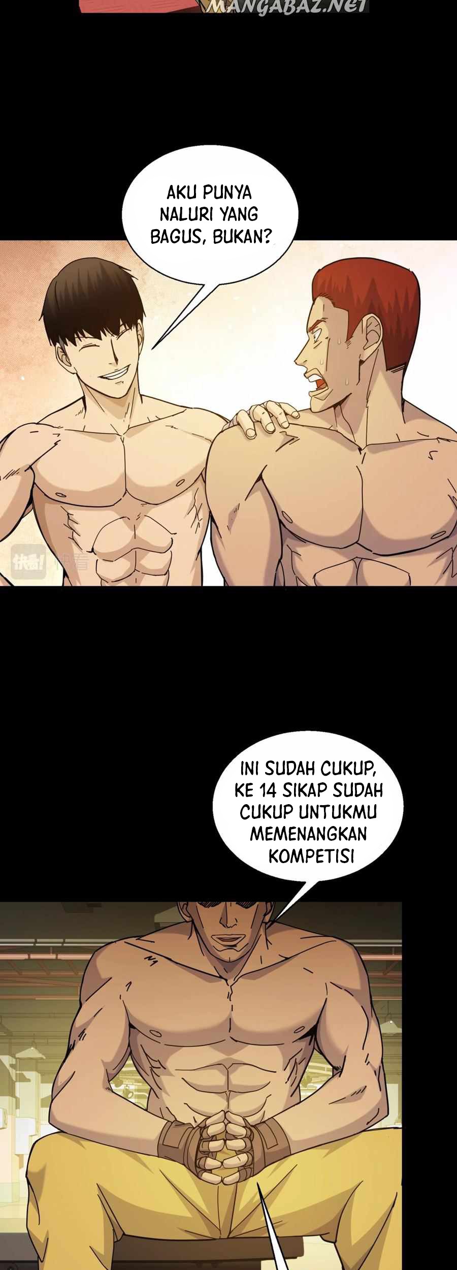 Here’s a Punch Bab 30 halaman 17