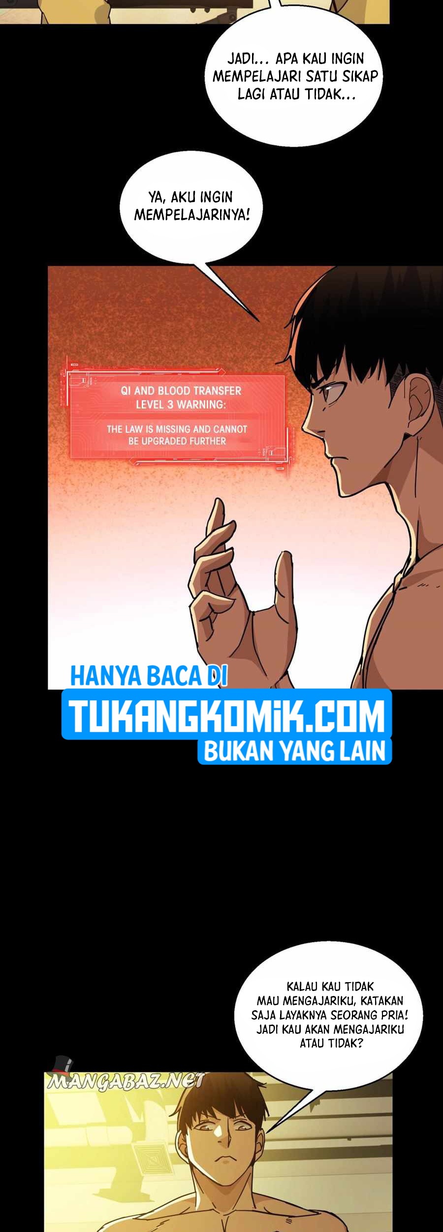 Here’s a Punch Bab 30 halaman 18