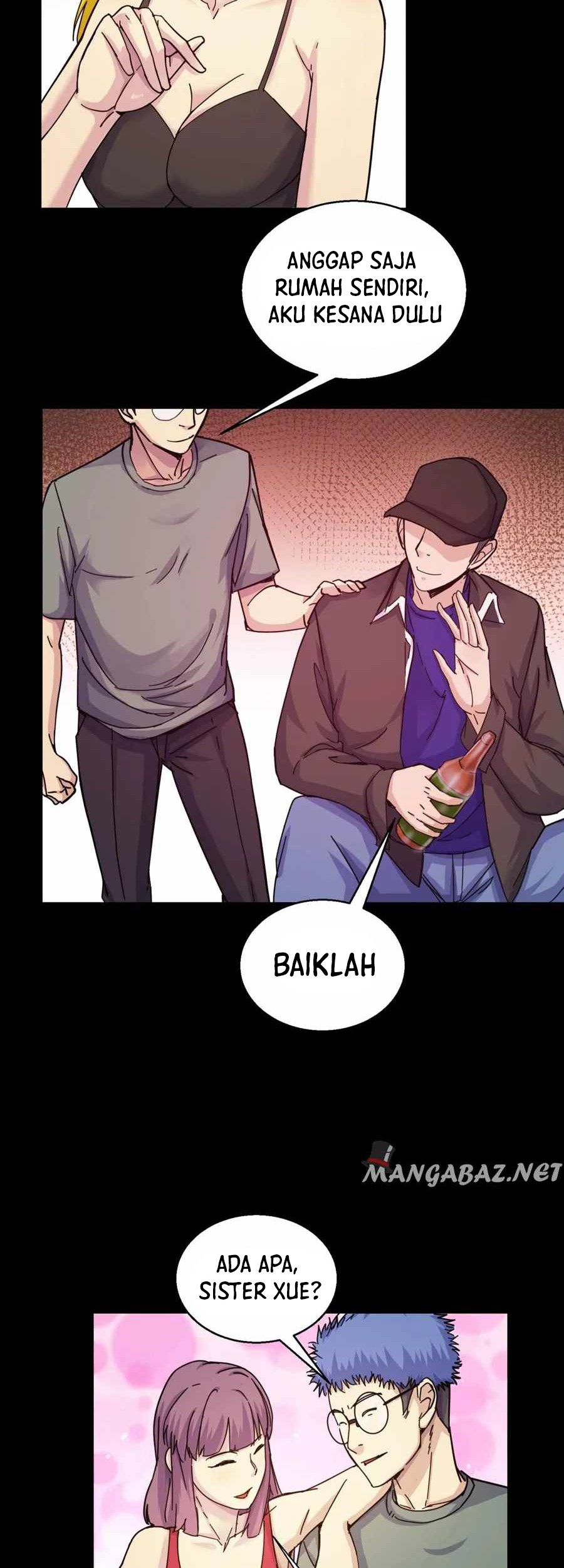 Here’s a Punch Bab 31 halaman 11