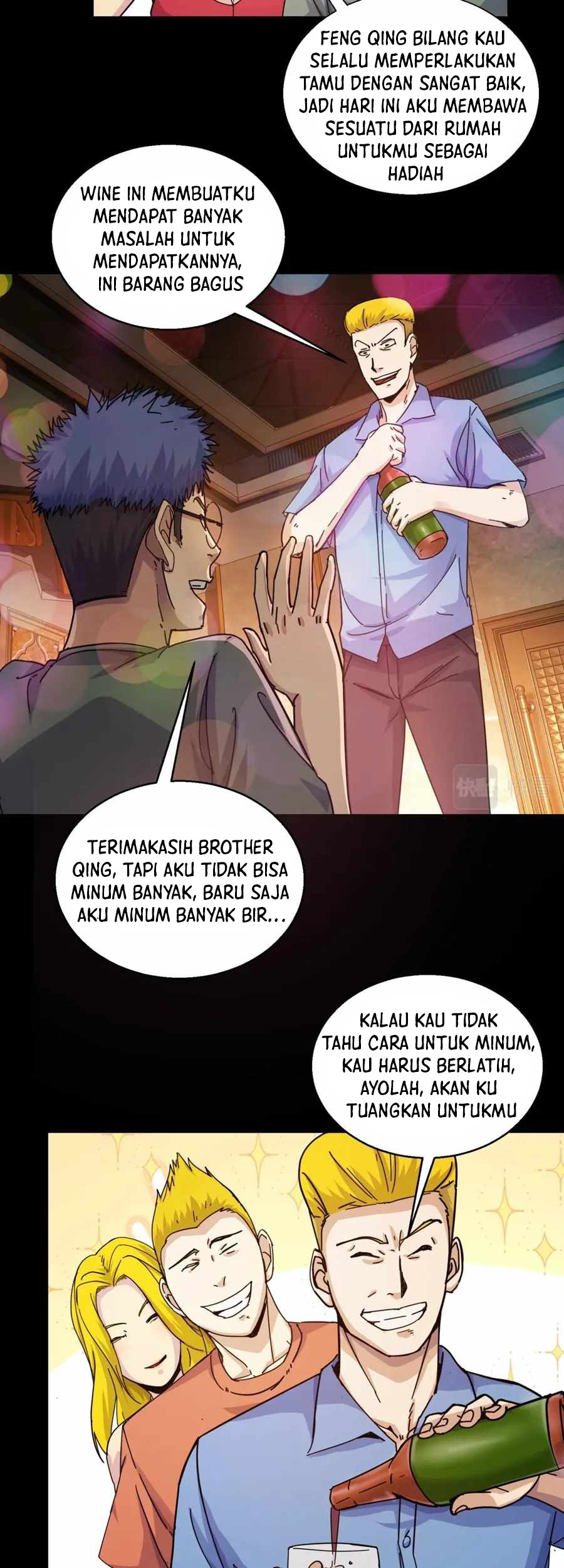 Here’s a Punch Bab 31 halaman 13