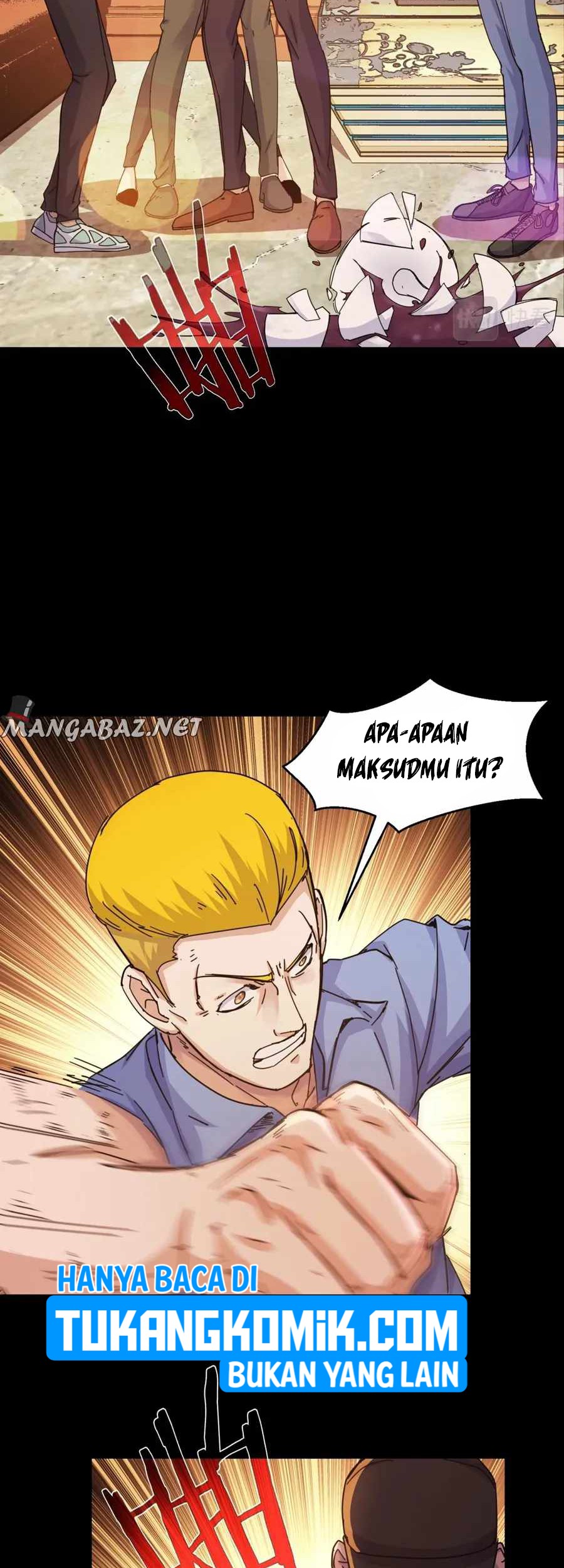 Here’s a Punch Bab 31 halaman 17