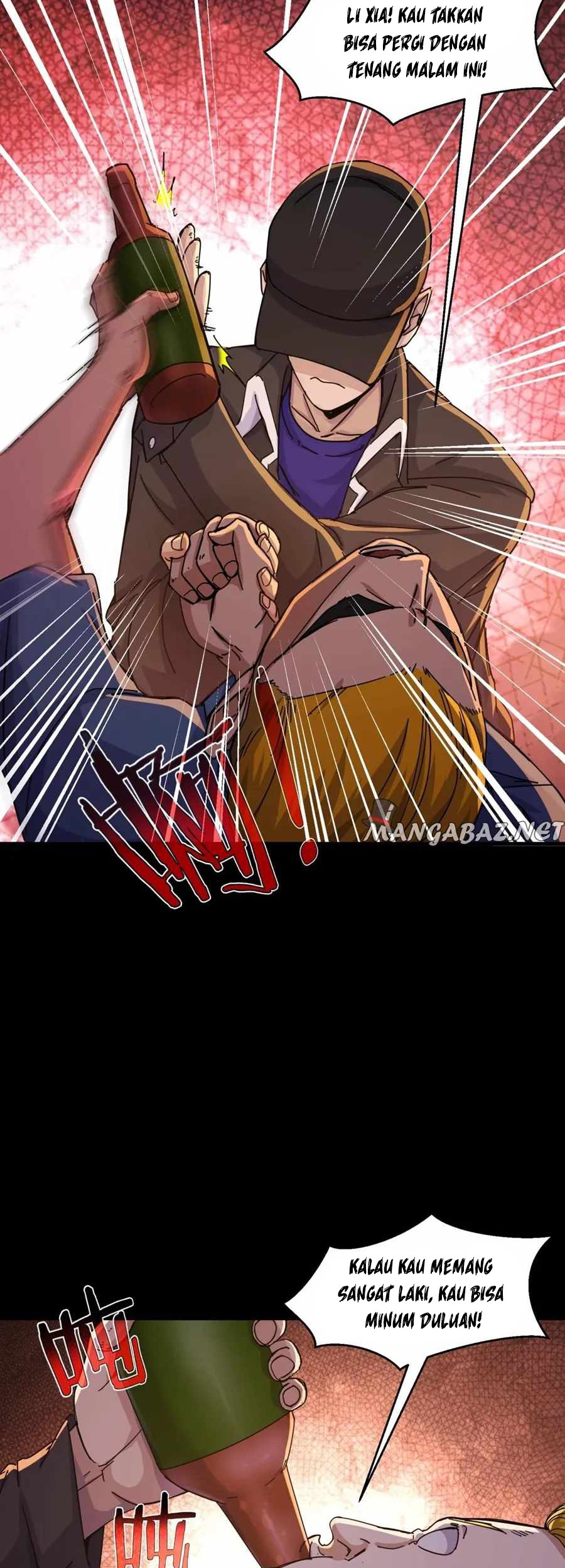 Here’s a Punch Bab 31 halaman 20