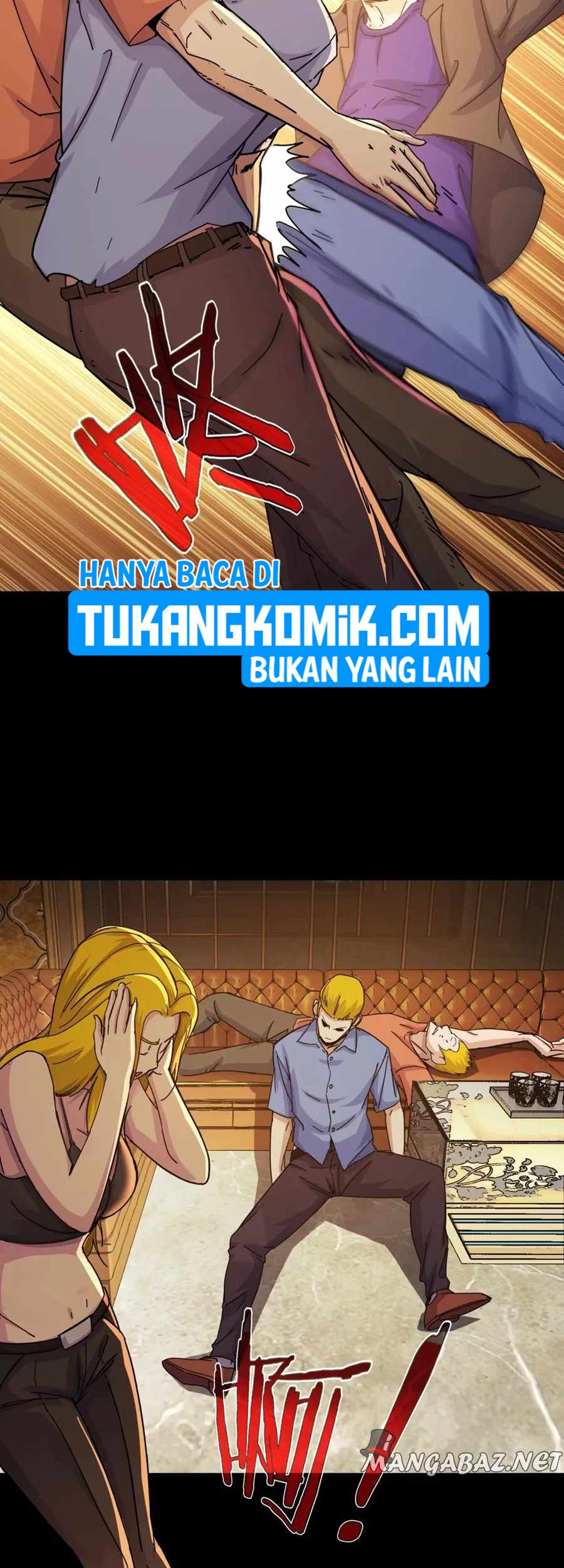 Here’s a Punch Bab 31 halaman 23