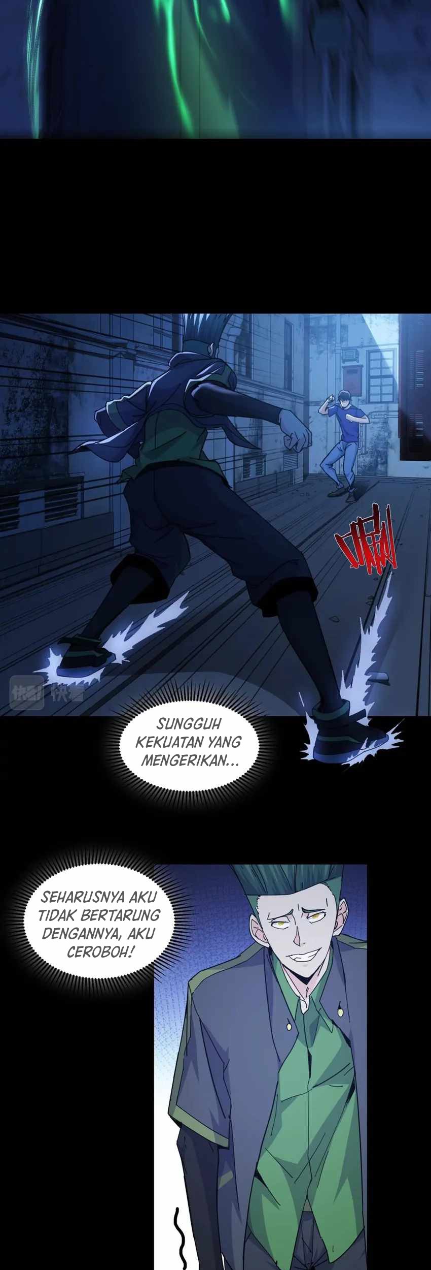 Here’s a Punch chapter 33 halaman 4