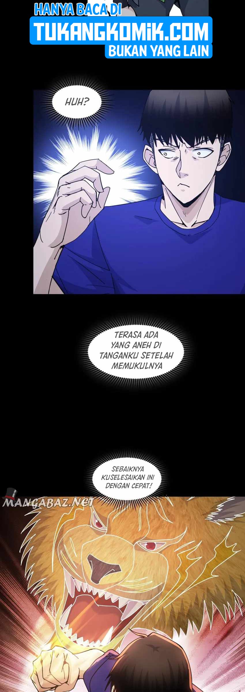 Here’s a Punch chapter 33 halaman 5