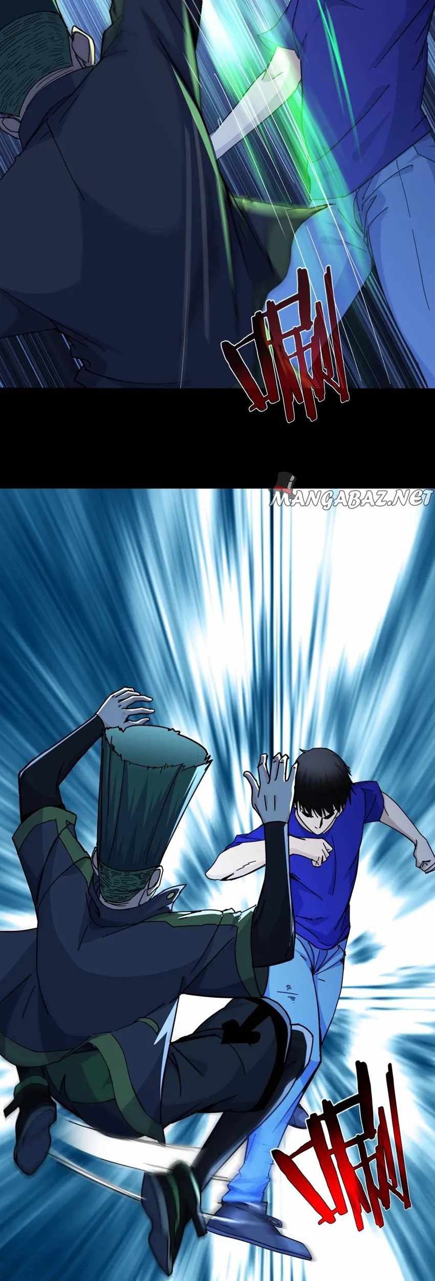 Here’s a Punch chapter 33 halaman 8
