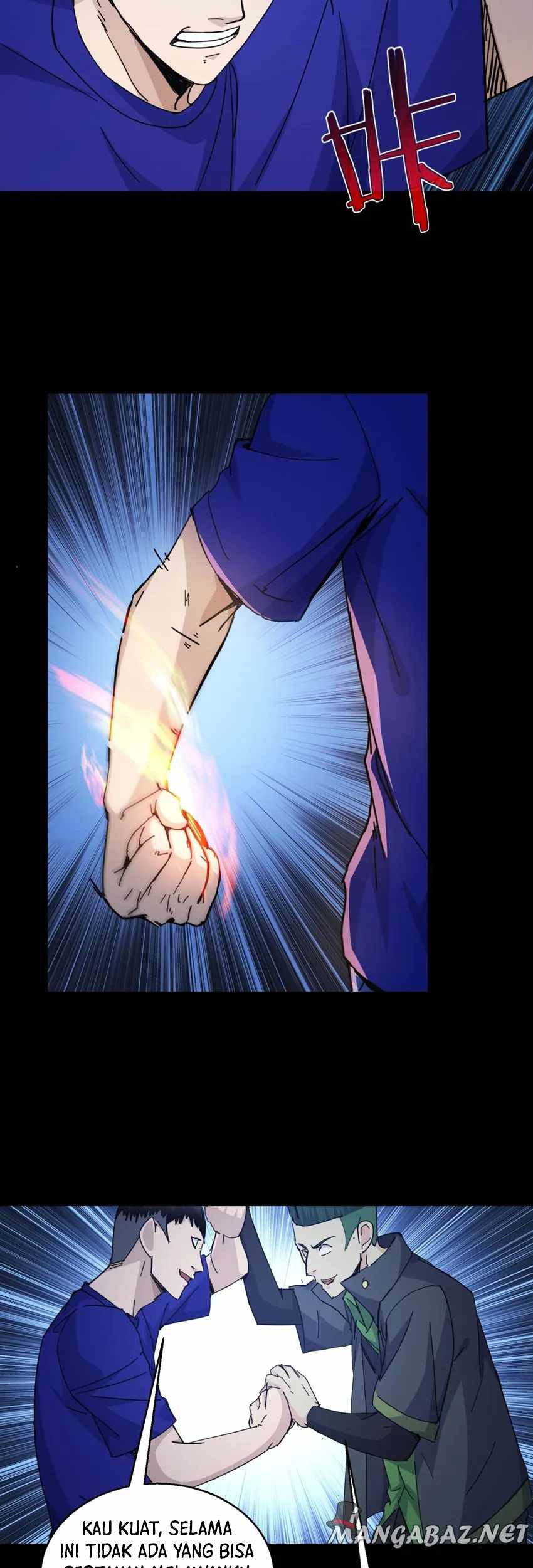 Here’s a Punch chapter 33 halaman 10