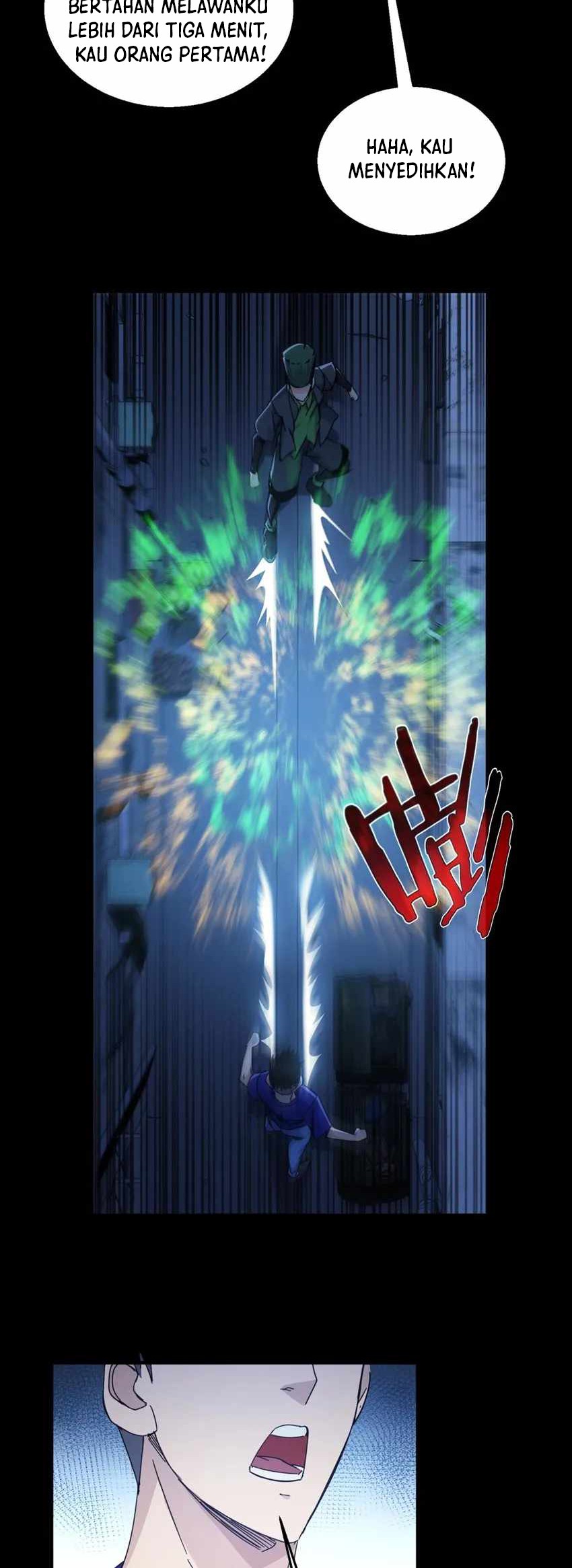 Here’s a Punch chapter 33 halaman 11