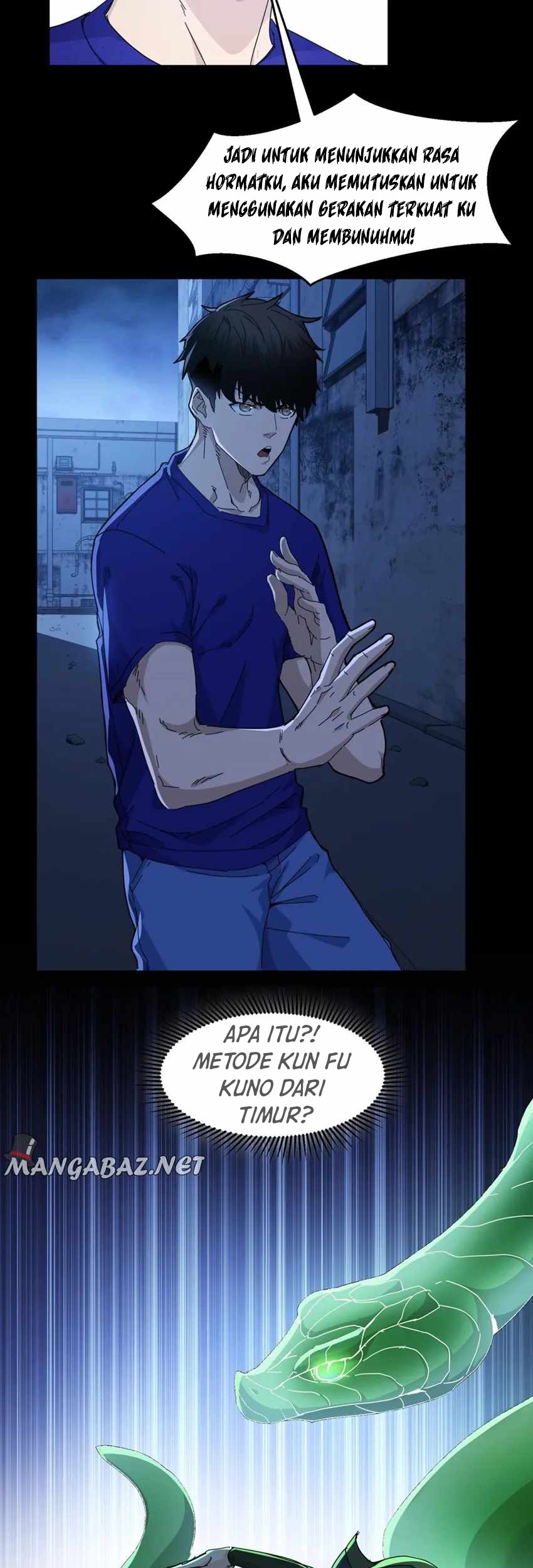 Here’s a Punch chapter 33 halaman 12