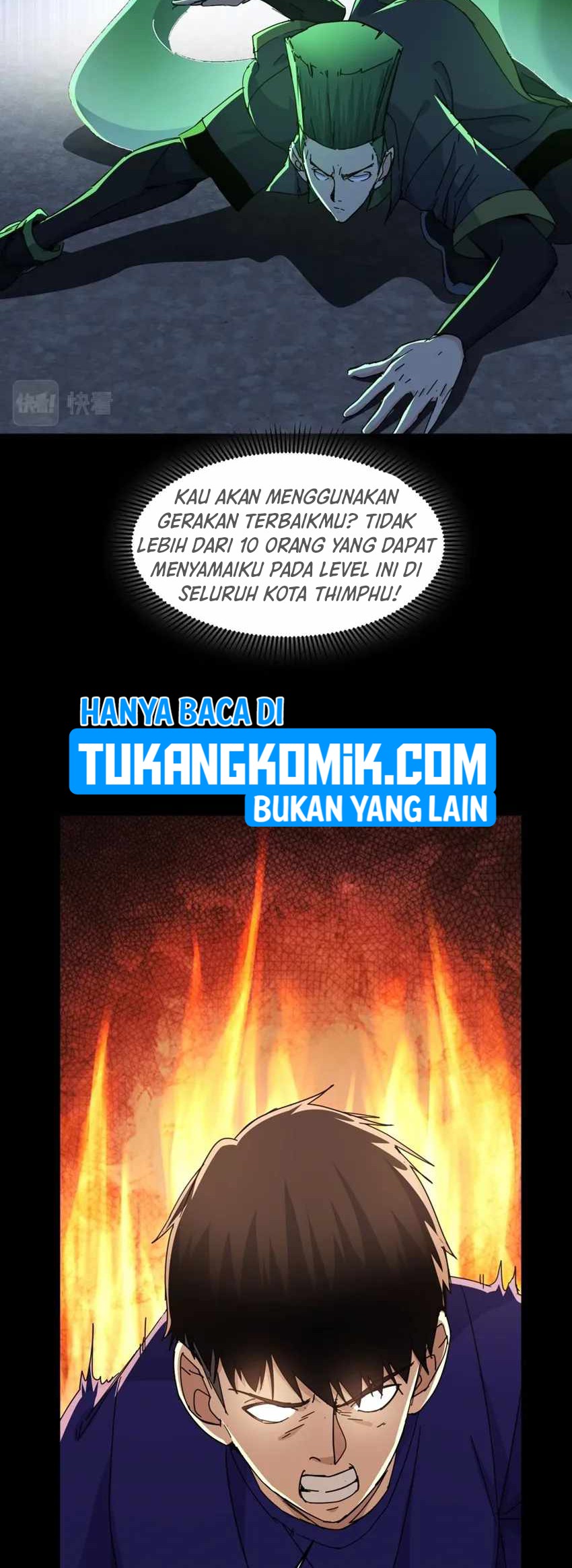 Here’s a Punch chapter 33 halaman 13