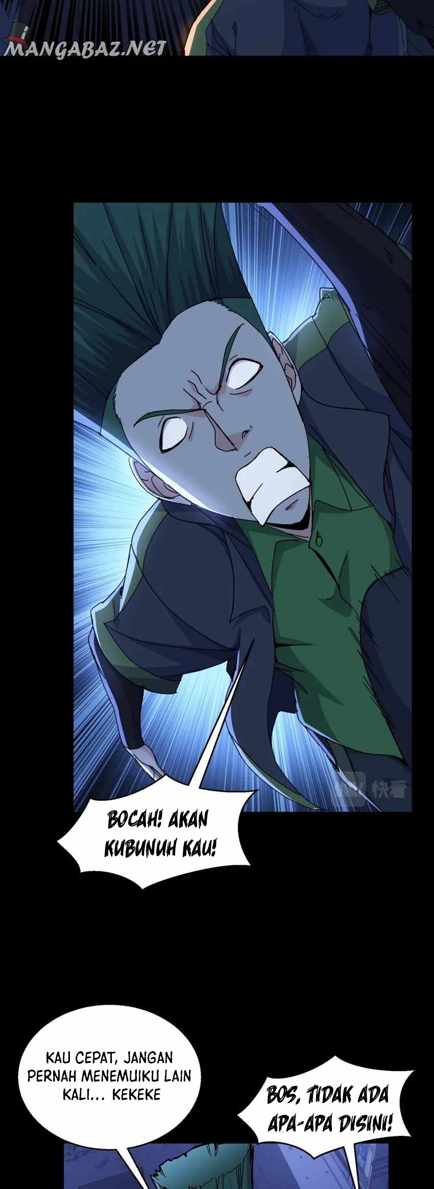 Here’s a Punch chapter 33 halaman 15