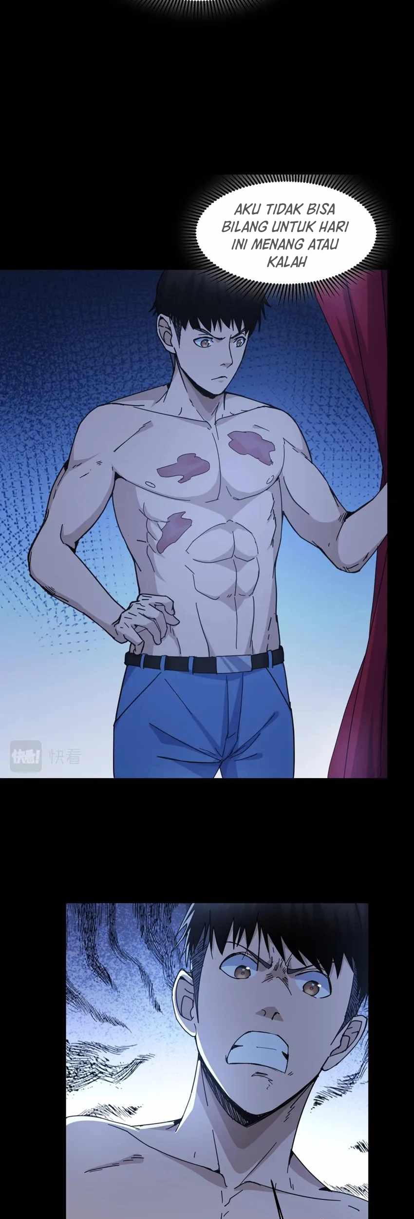 Here’s a Punch chapter 33 halaman 18