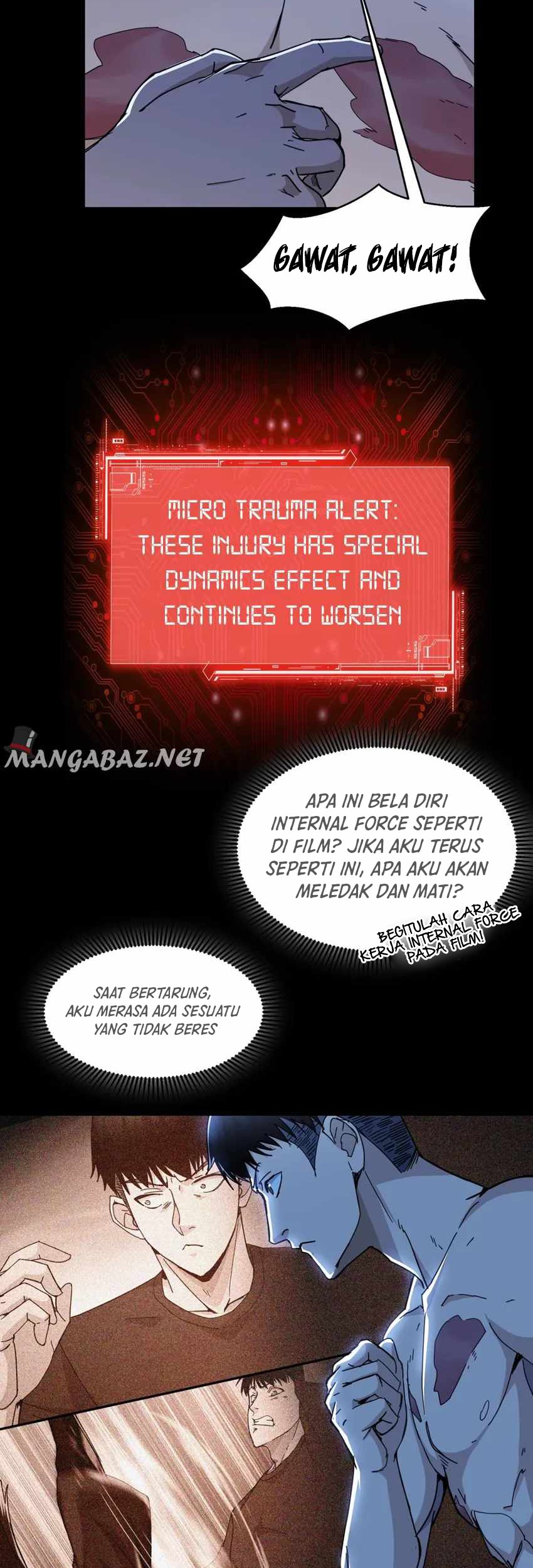 Here’s a Punch chapter 33 halaman 19