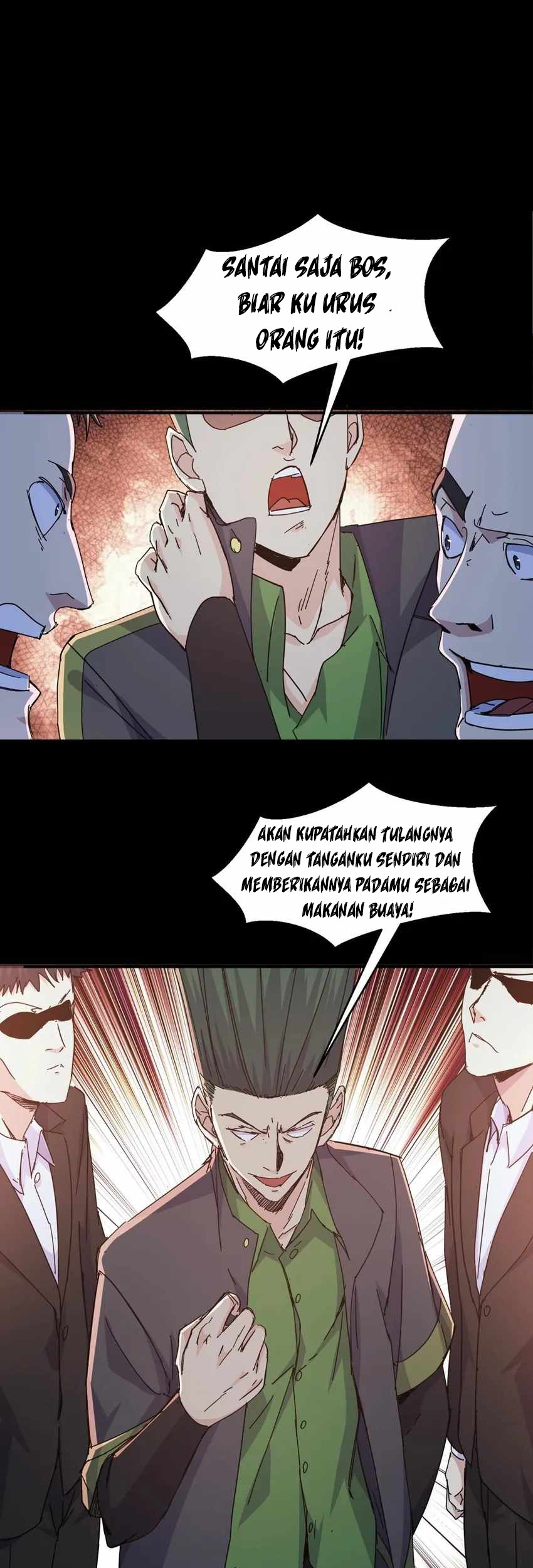 Here’s a Punch chapter 33 halaman 24