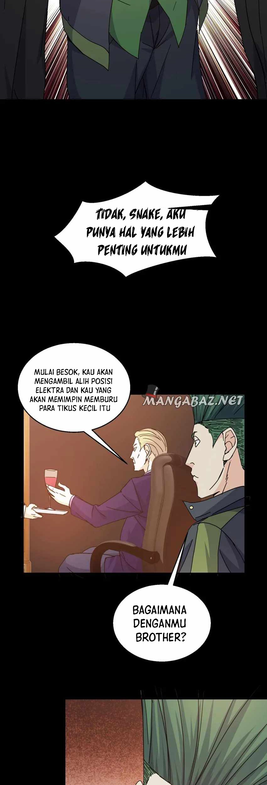 Here’s a Punch chapter 33 halaman 25