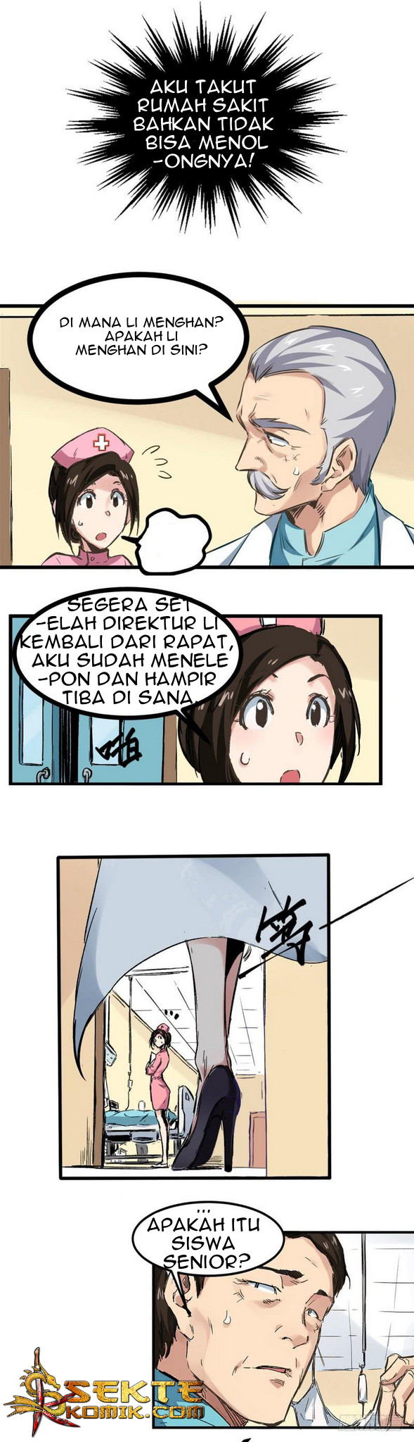 Heritage Doctor chapter 01 halaman 5