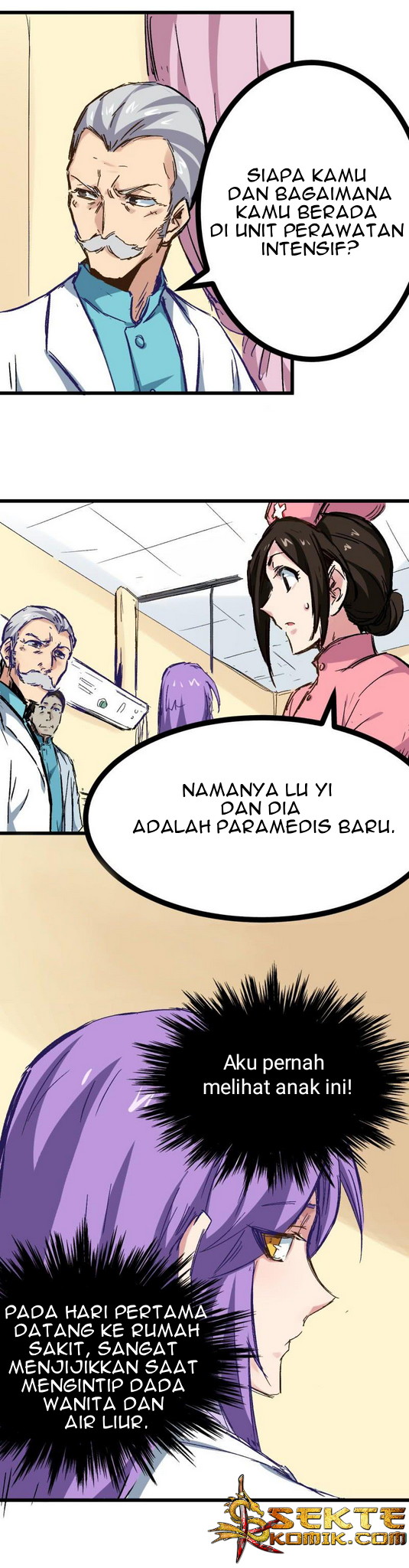 Heritage Doctor chapter 01 halaman 11