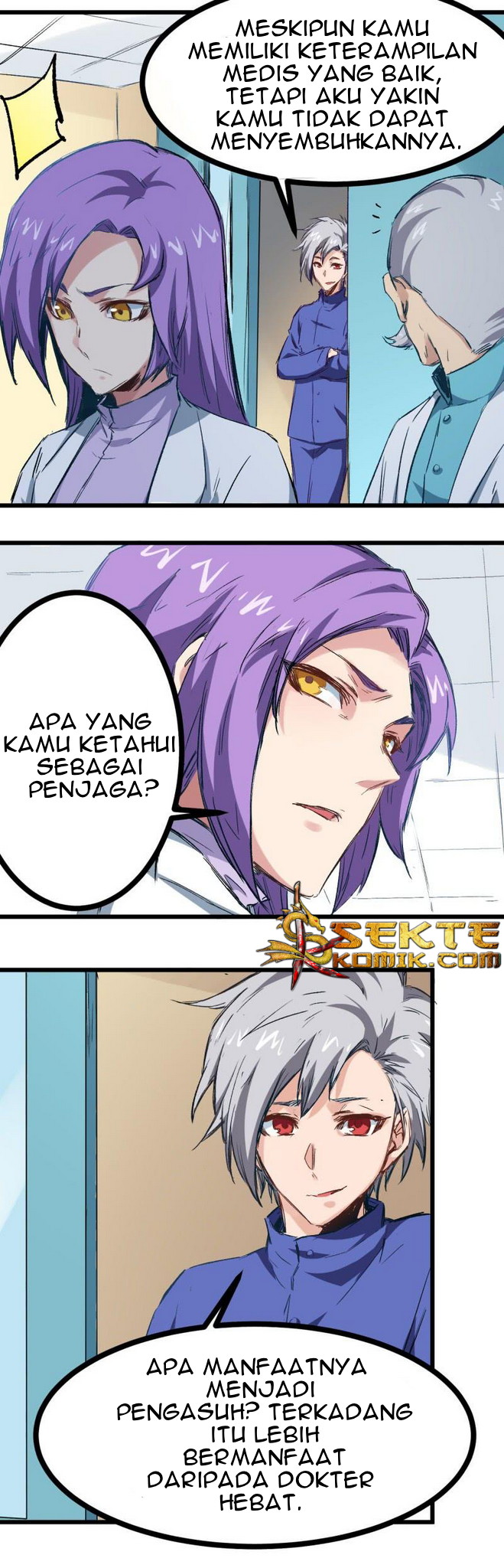 Heritage Doctor chapter 01 halaman 13